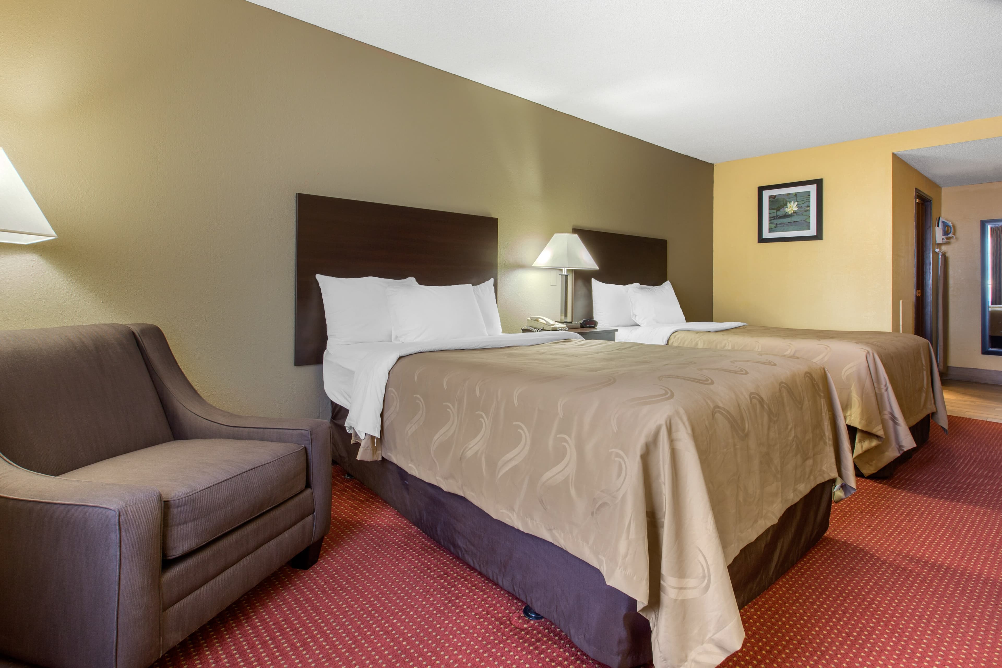 Quality Inn Williamston - Image 4