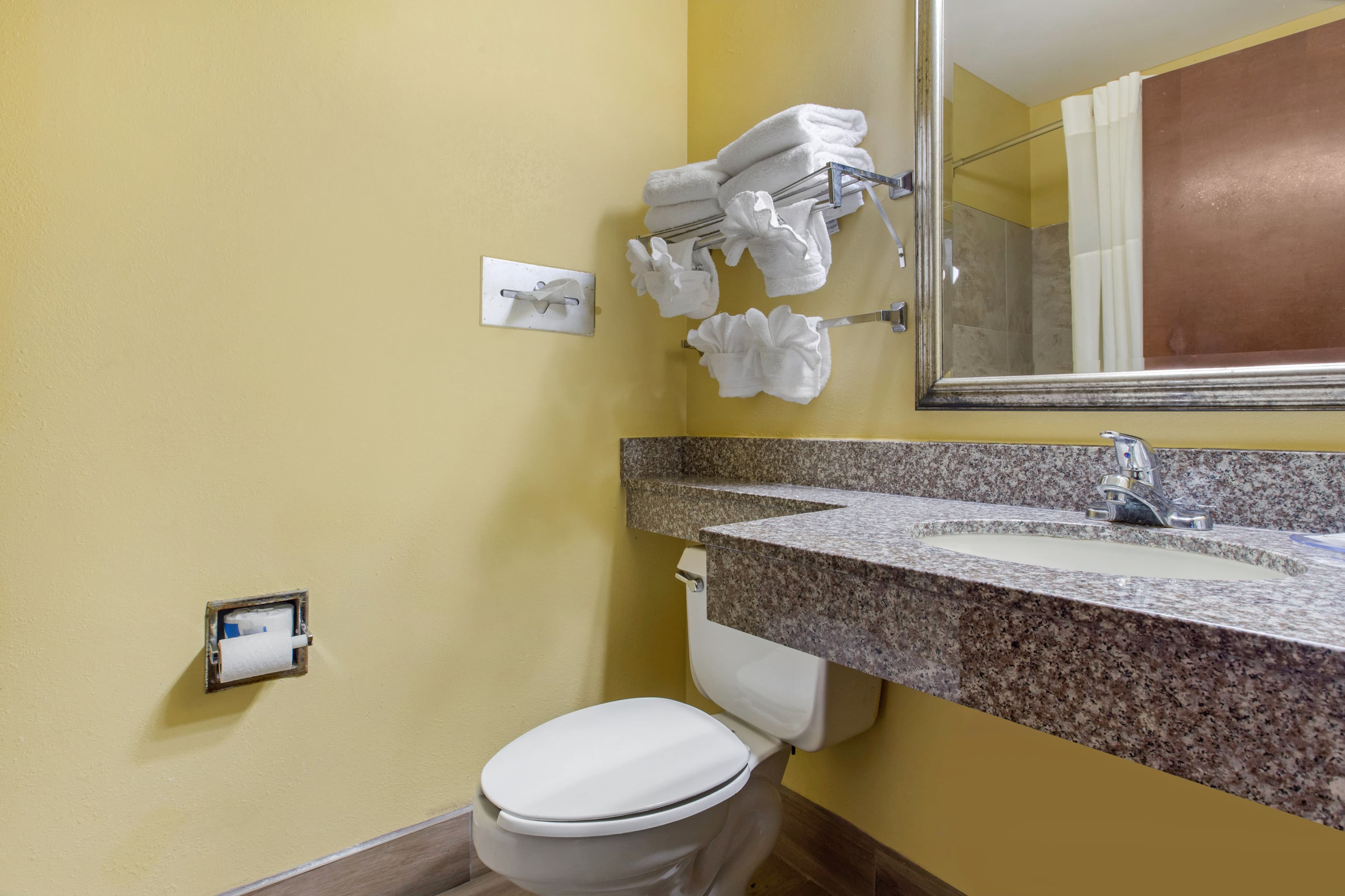 Quality Inn Williamston — 6