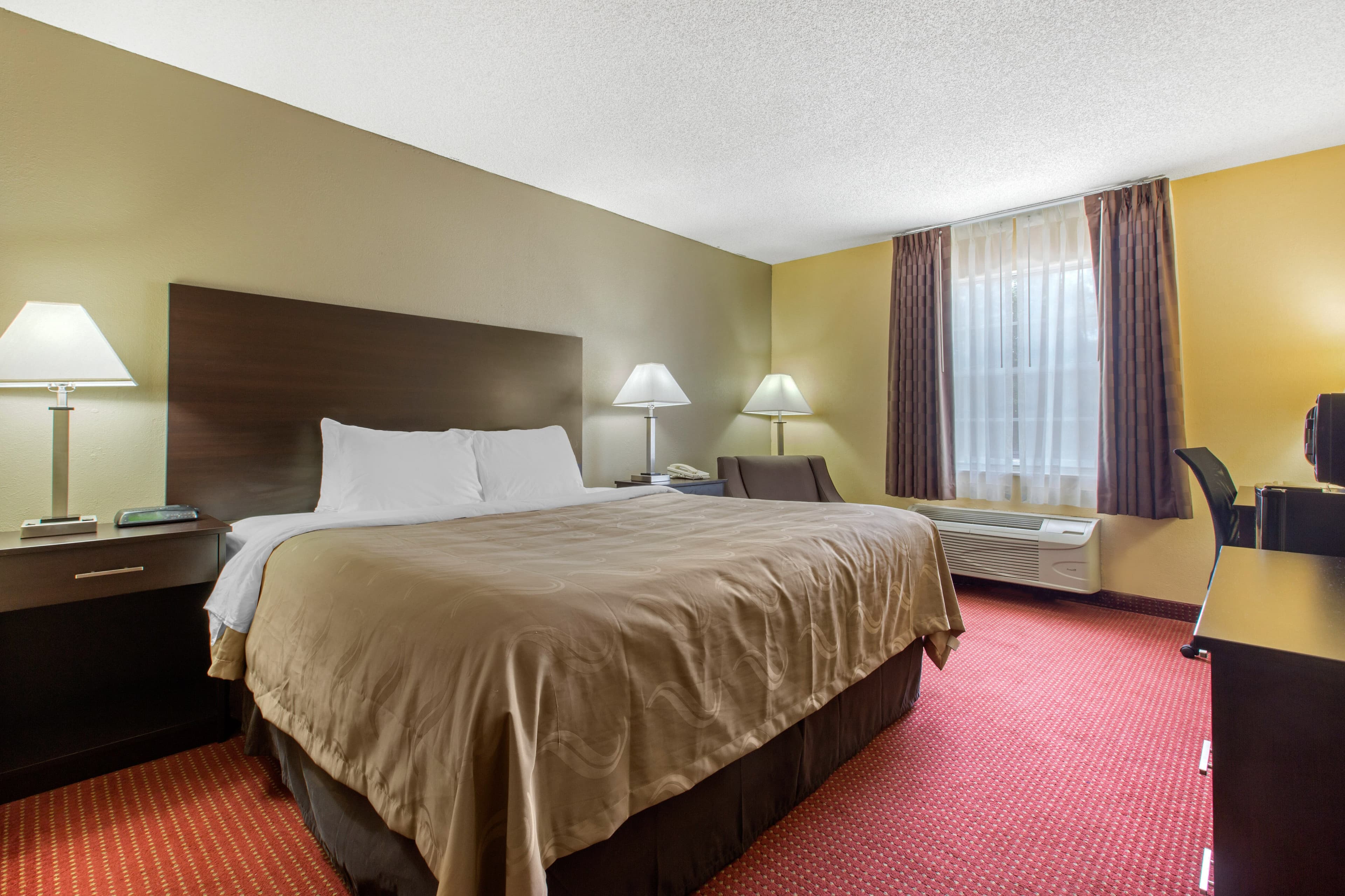 Quality Inn Williamston — 12