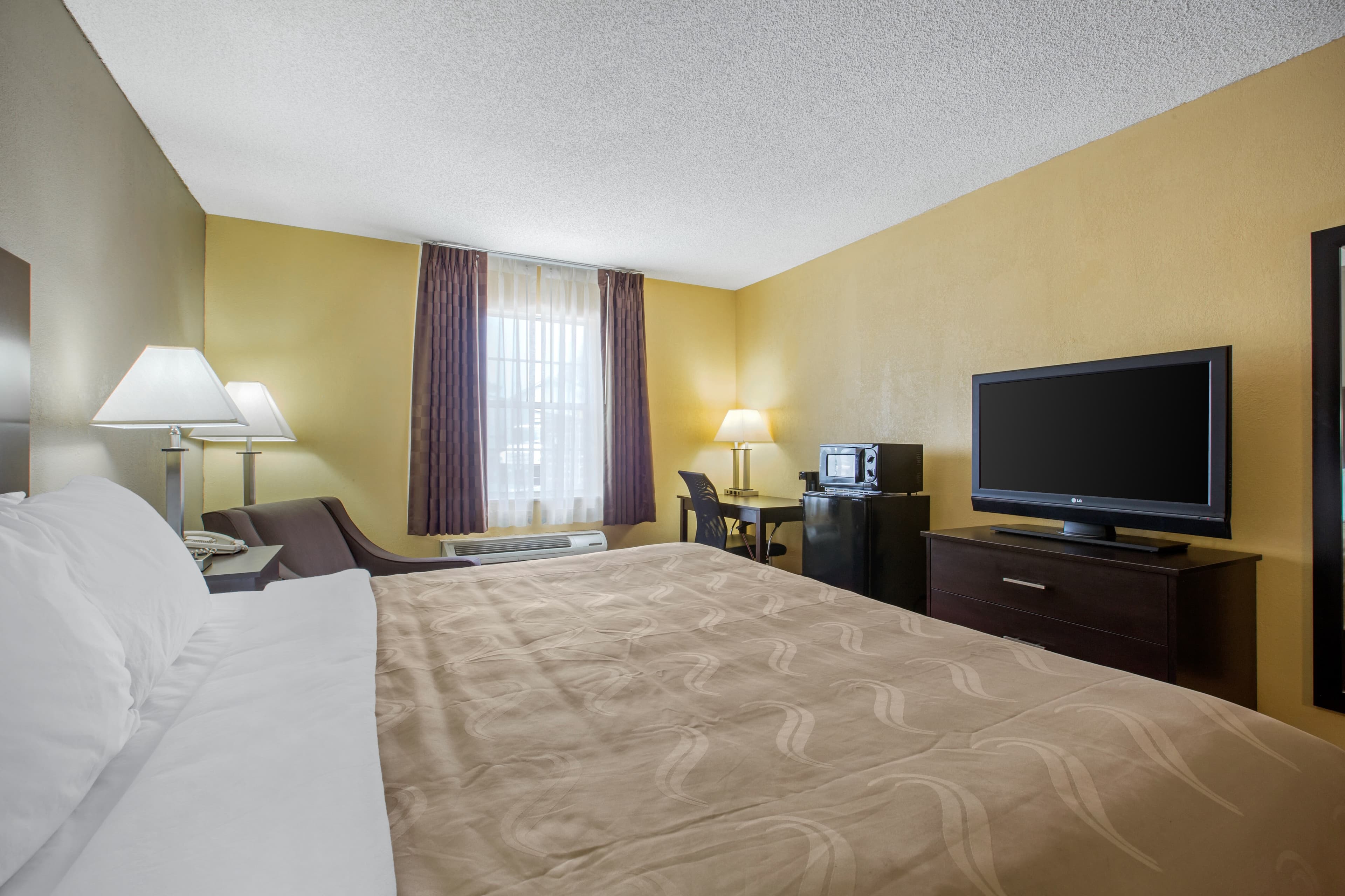 Quality Inn Williamston — 13