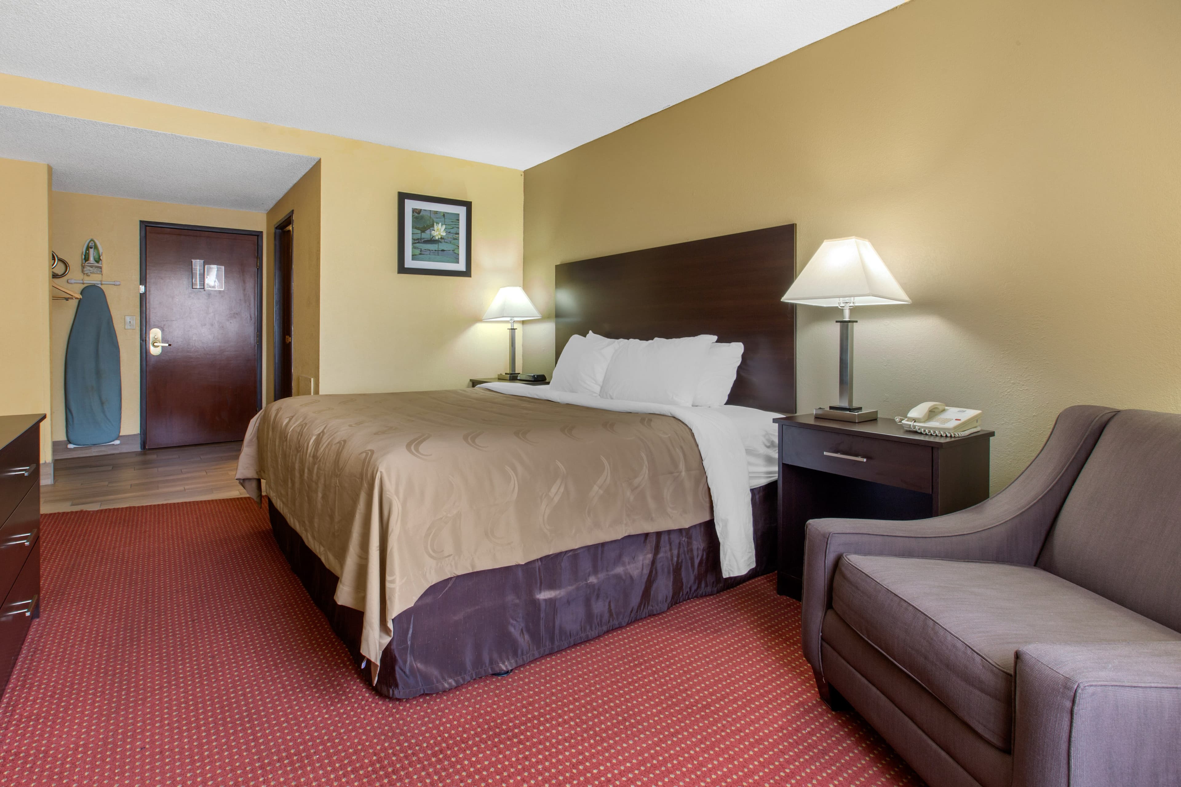 Quality Inn Williamston — 14