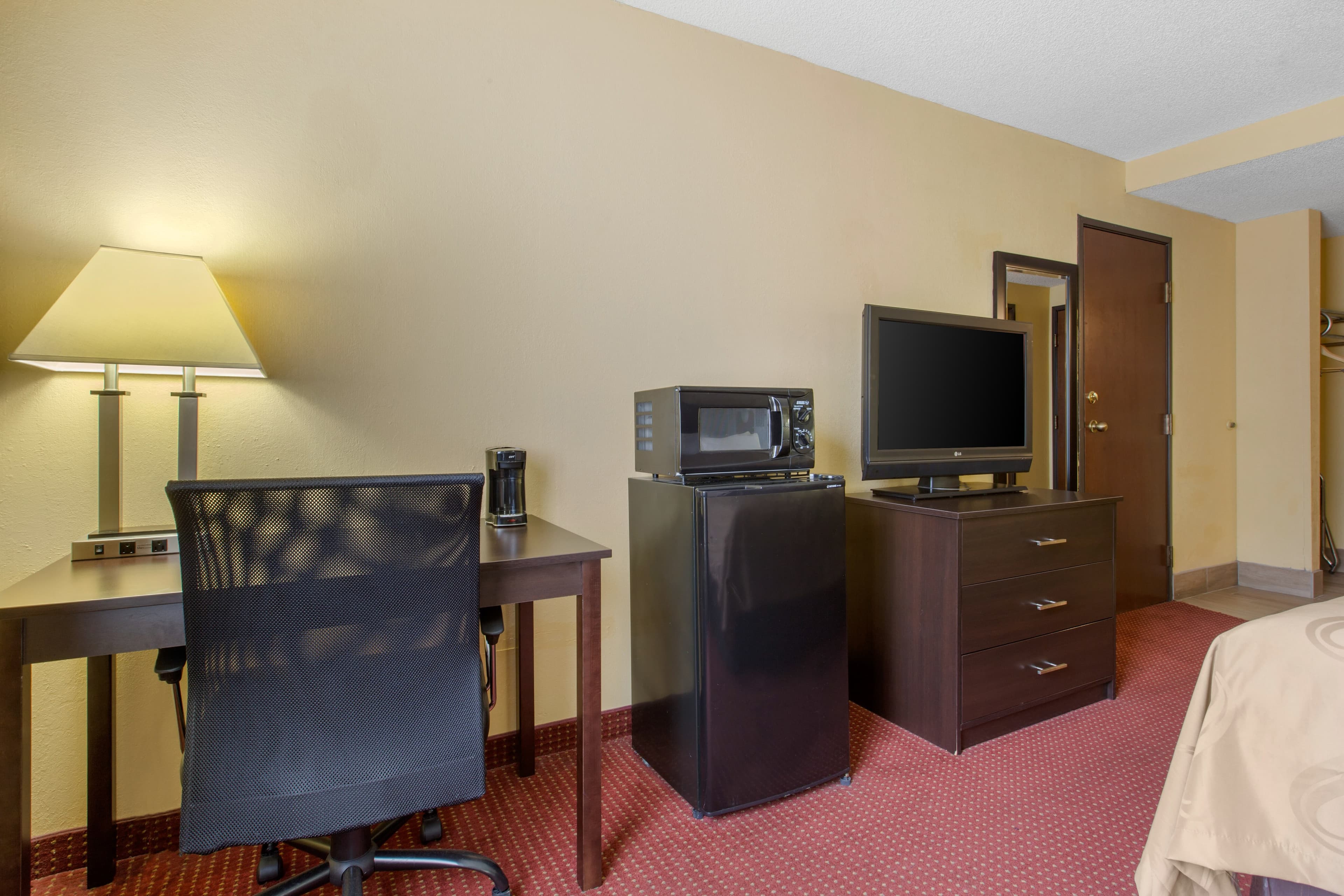 Quality Inn Williamston — 15