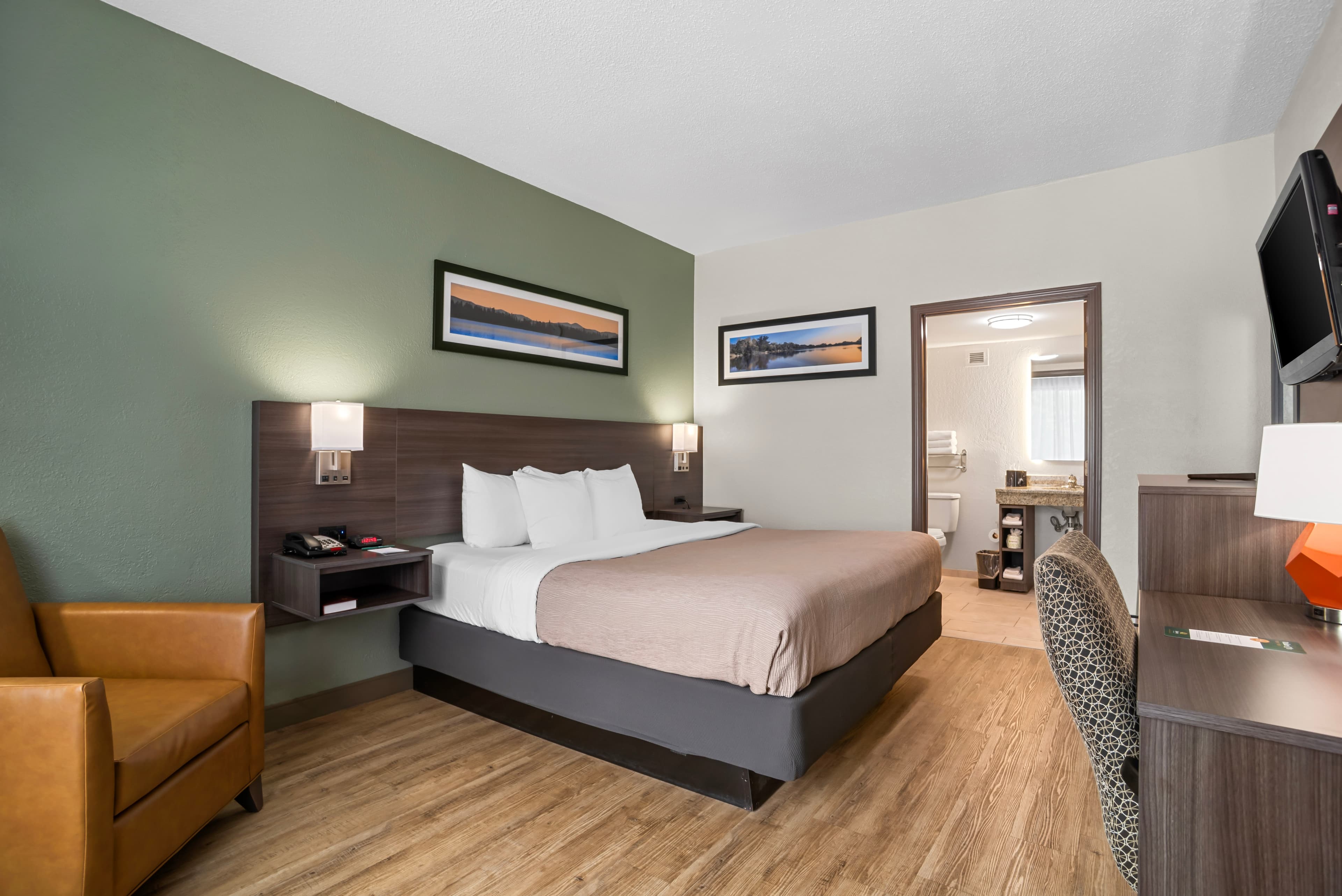 Quality Inn Jonesville I-77 — 6