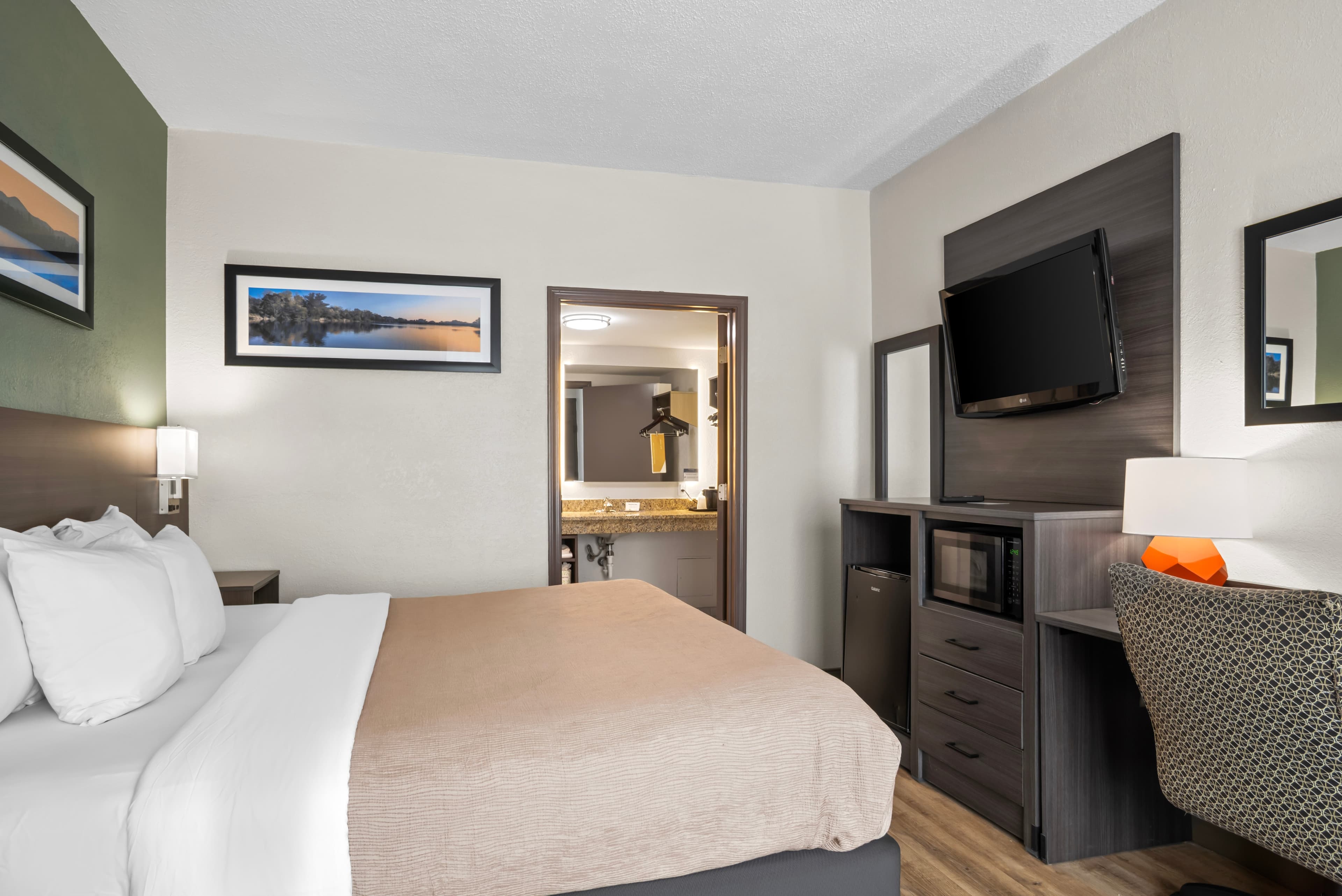 Quality Inn Jonesville I-77 — 7