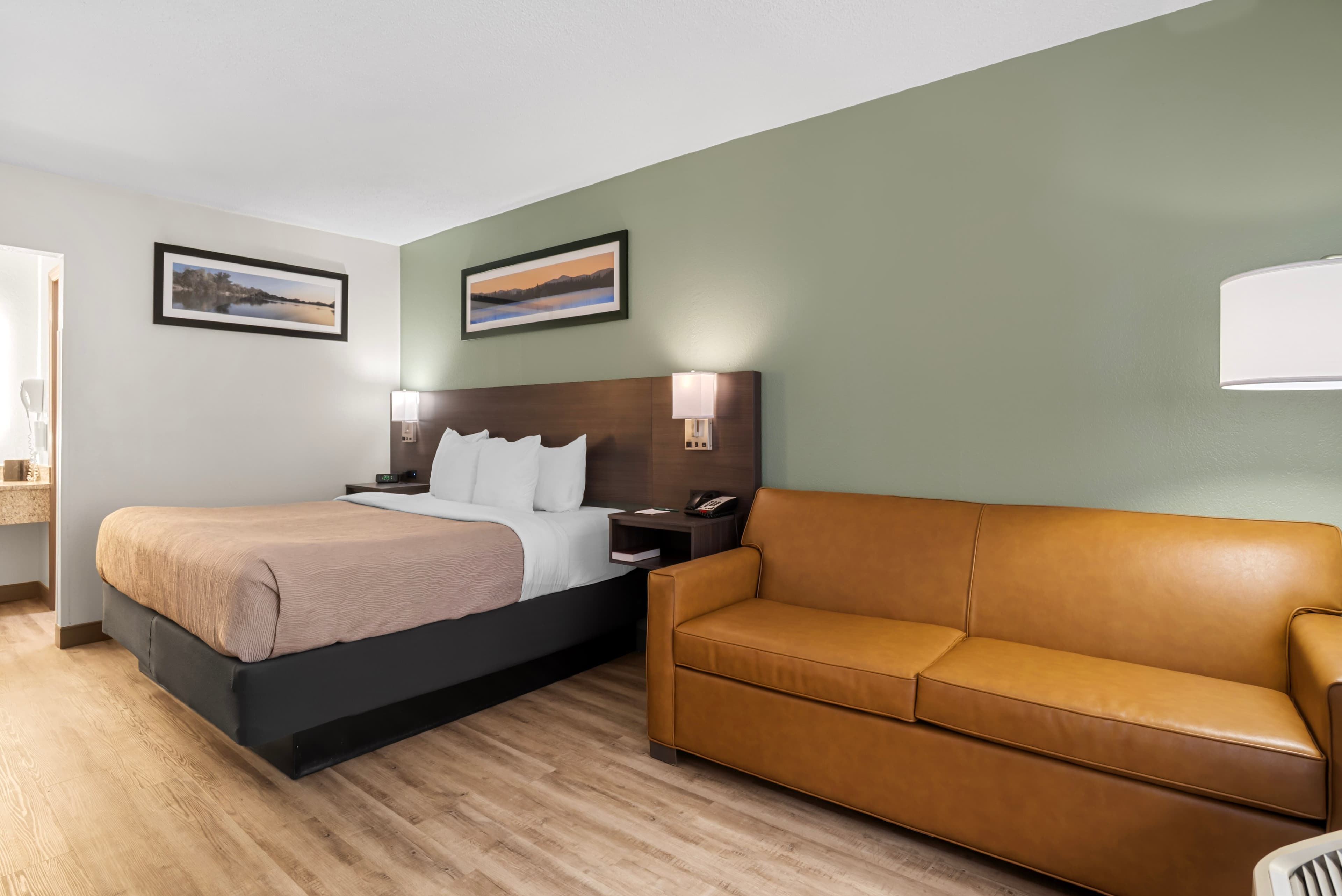 Quality Inn Jonesville I-77 — 10