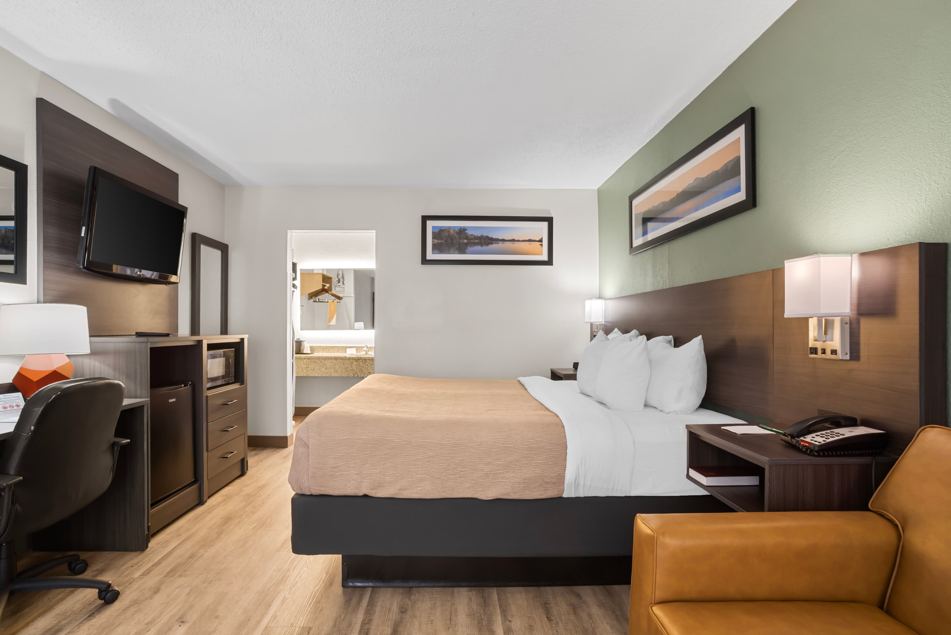 Quality Inn Jonesville I-77 — 11