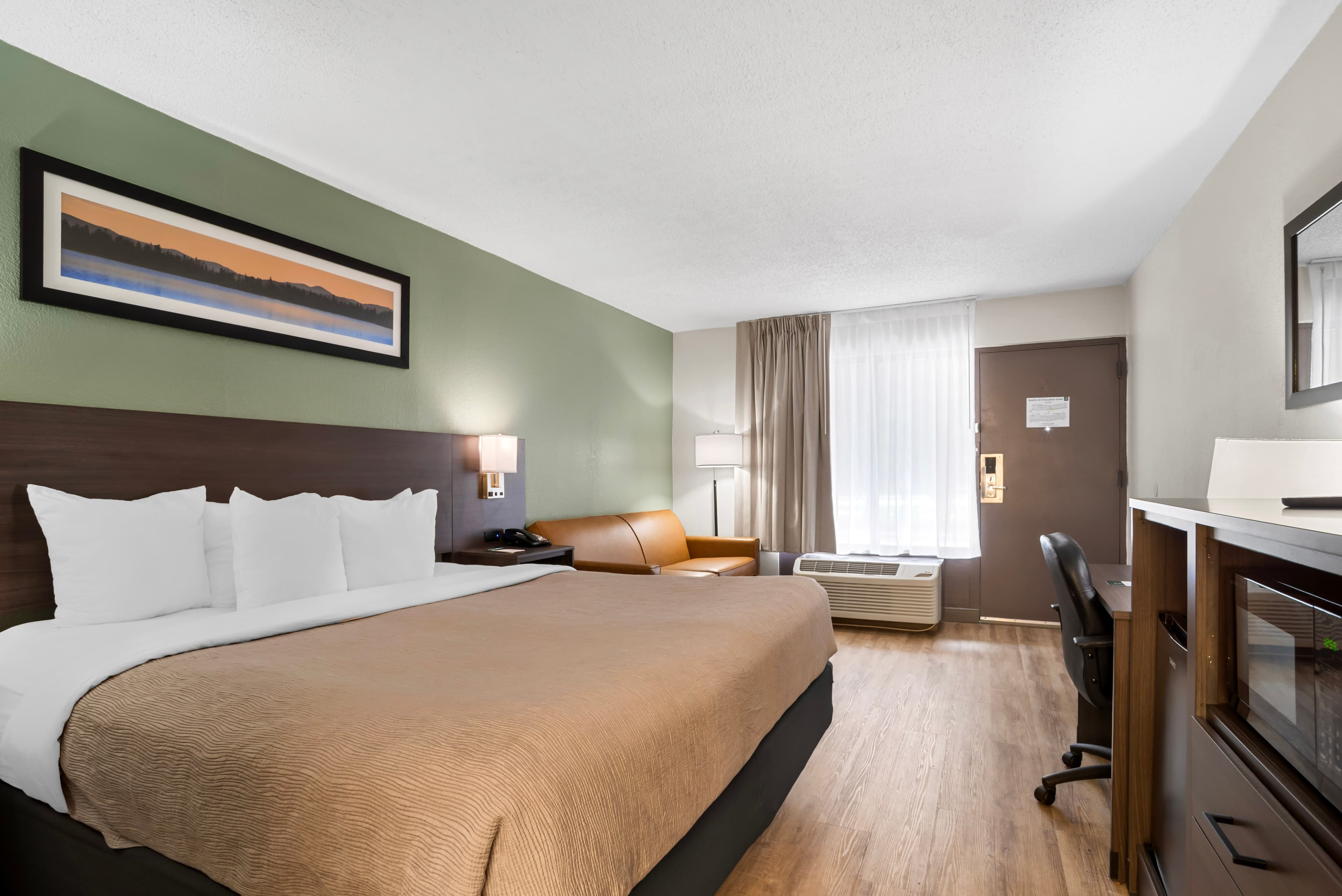 Quality Inn Jonesville I-77 — 12