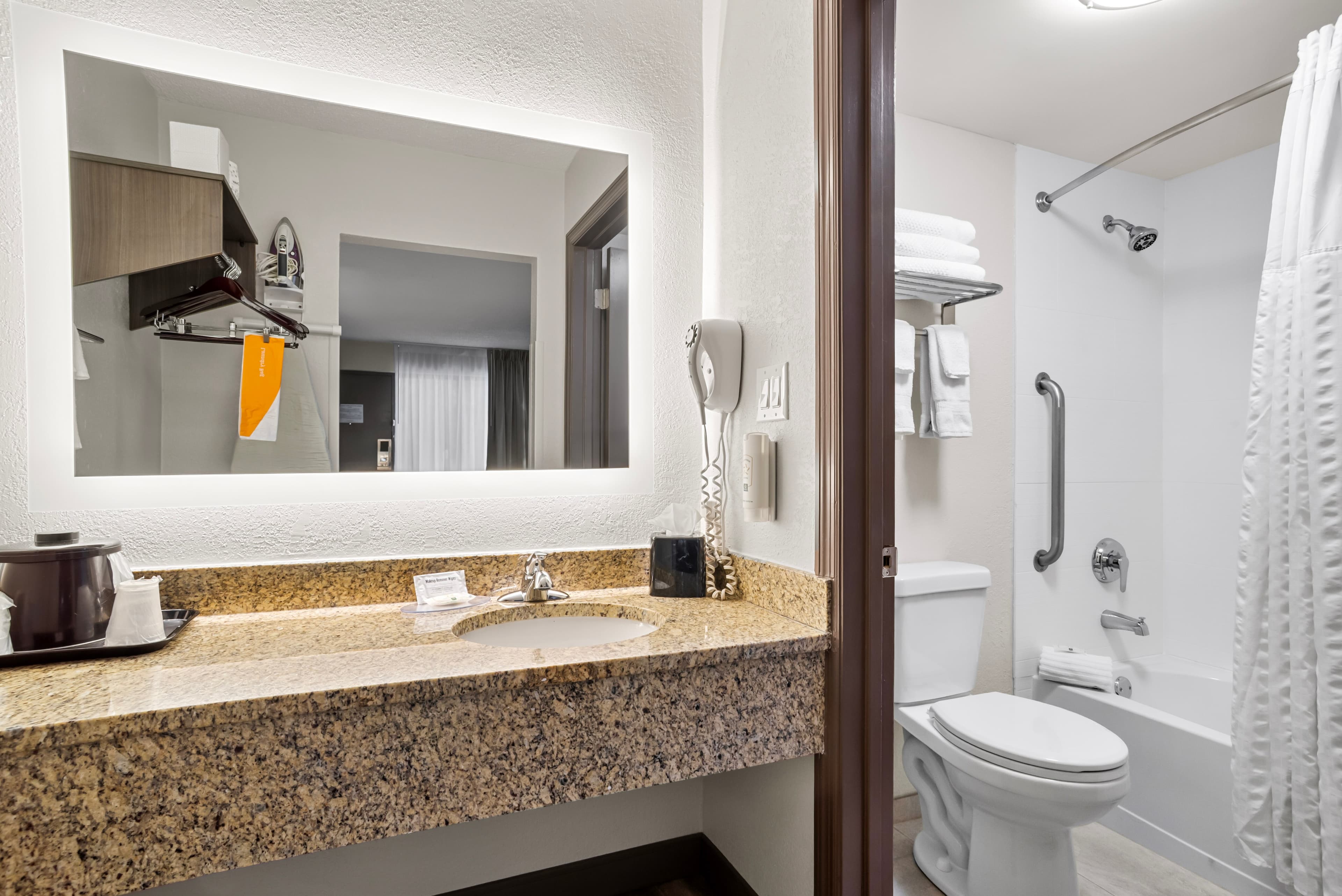 Quality Inn Jonesville I-77 — 13