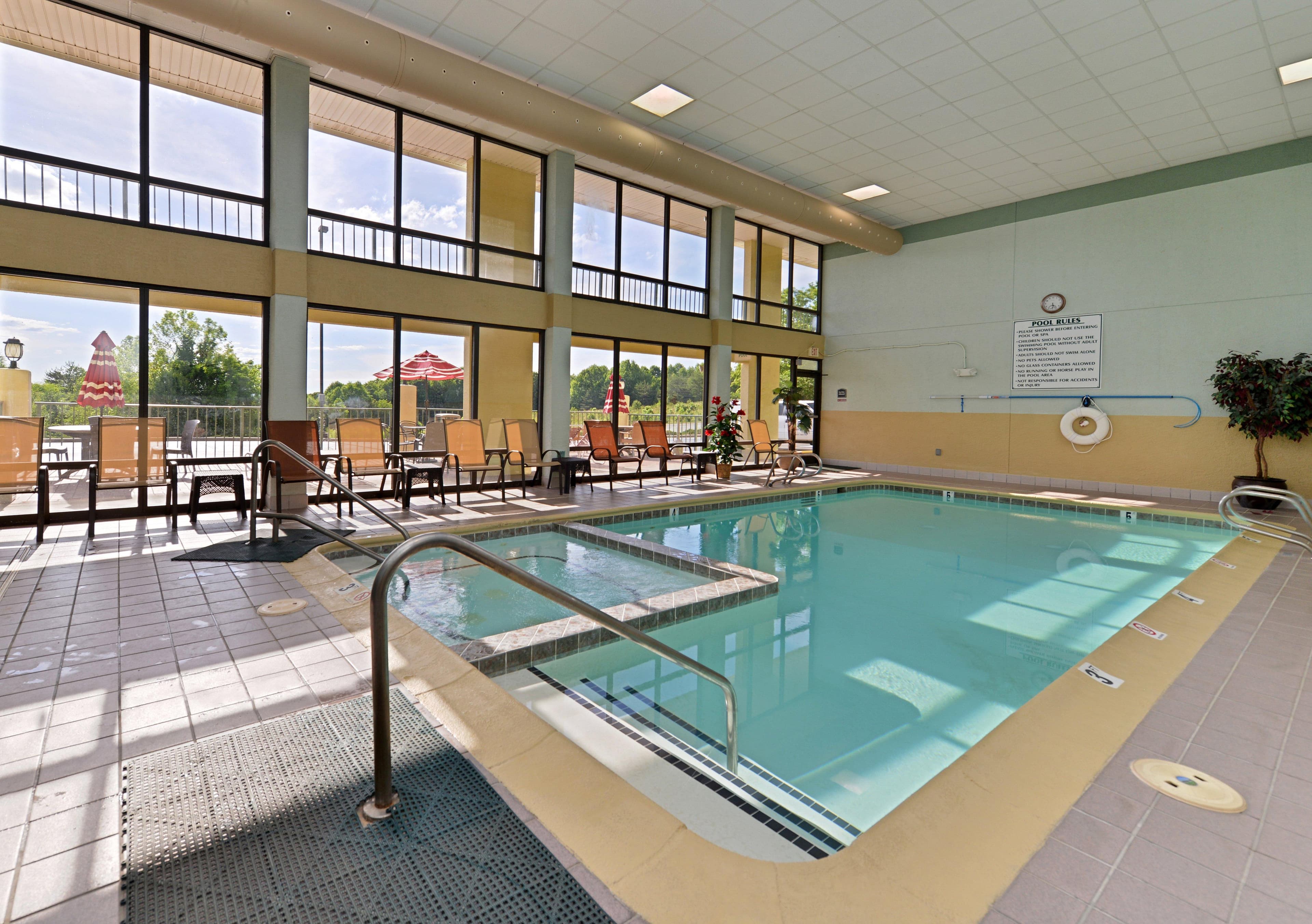 Quality Inn Jonesville I-77