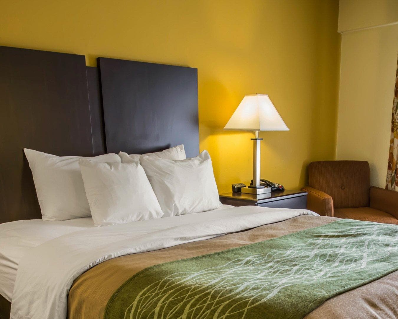 Quality Inn Jonesville I-77 — 10