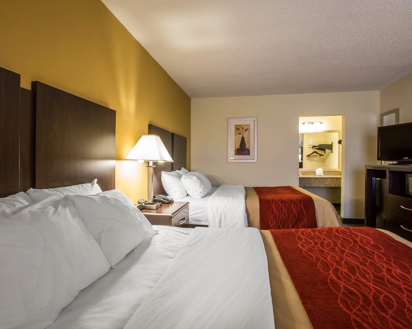 Quality Inn Jonesville I-77 — 15