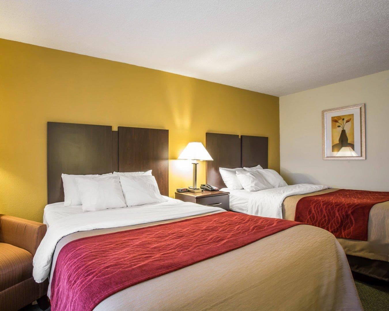 Quality Inn Jonesville I-77 — 16