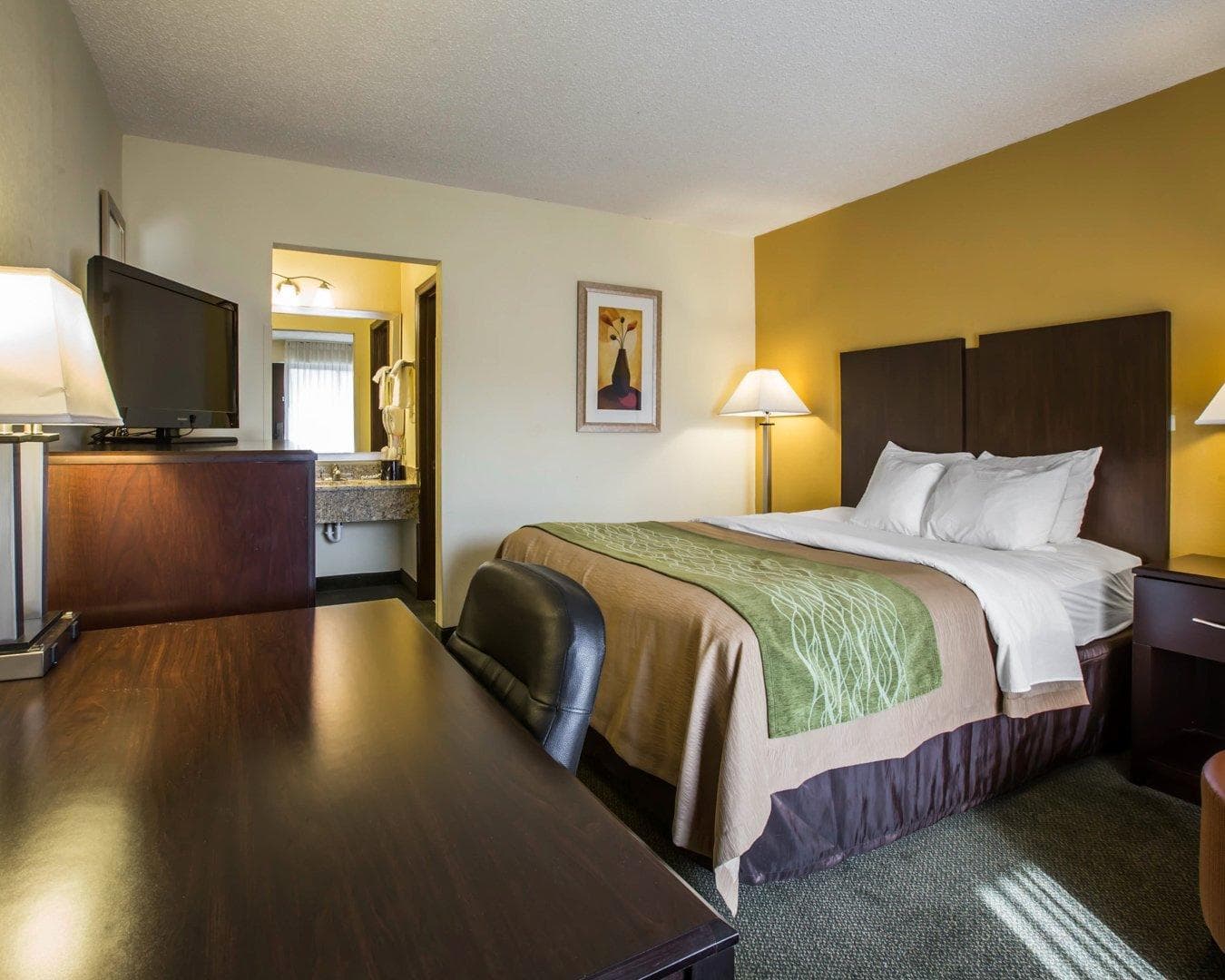 Quality Inn Jonesville I-77 — 11