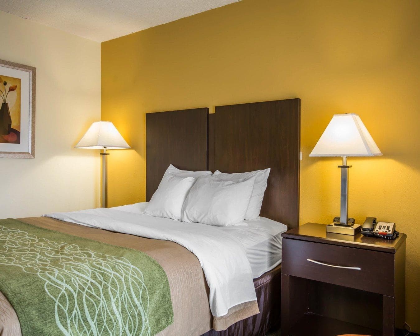 Quality Inn Jonesville I-77 — 12