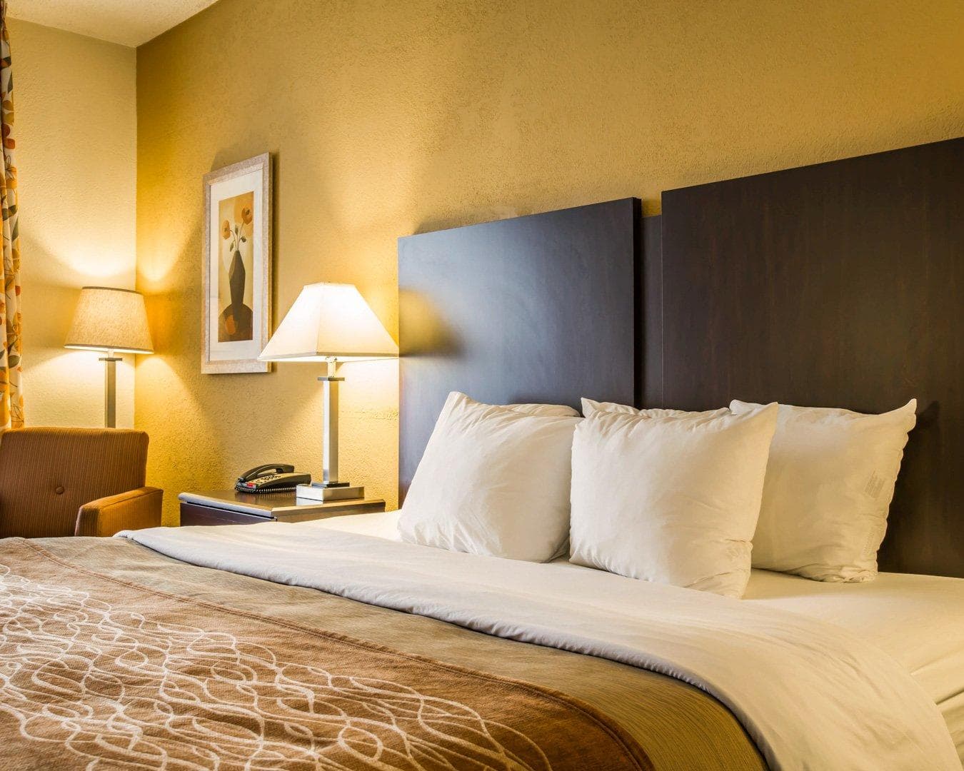 Quality Inn Jonesville I-77 — 2