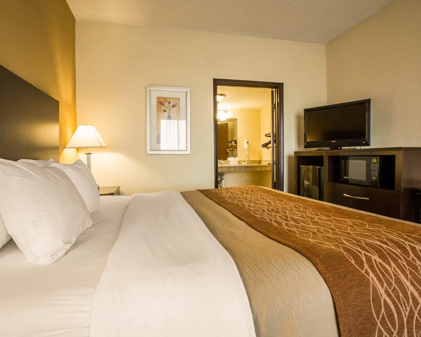Quality Inn Jonesville I-77 — 4