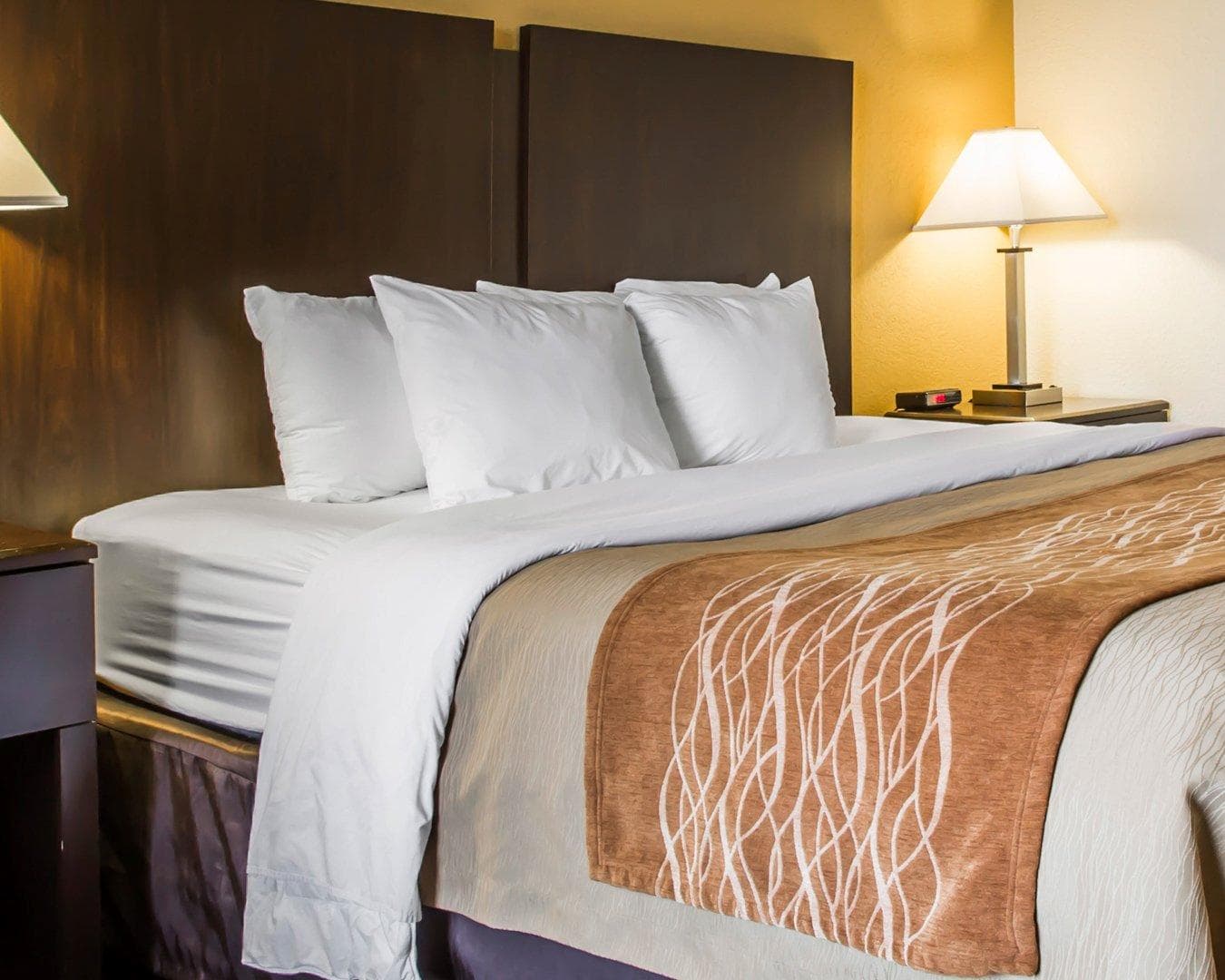 Quality Inn Jonesville I-77 — 5