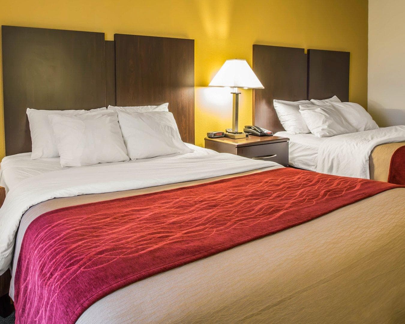Quality Inn Jonesville I-77 — 13