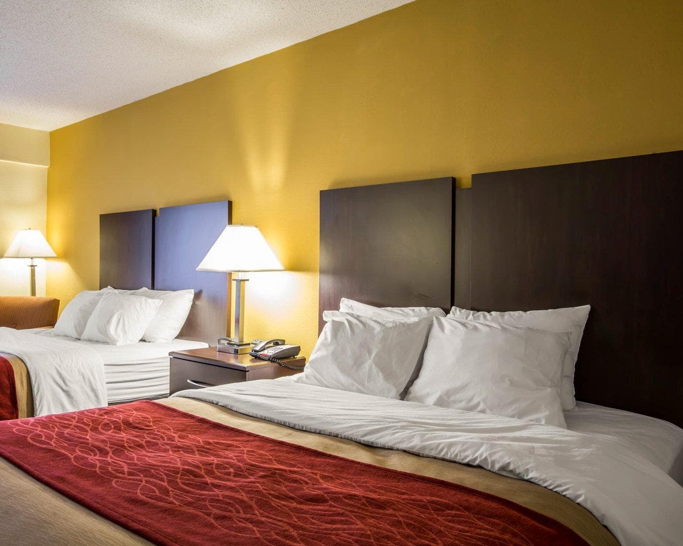 Quality Inn Jonesville I-77 — 14