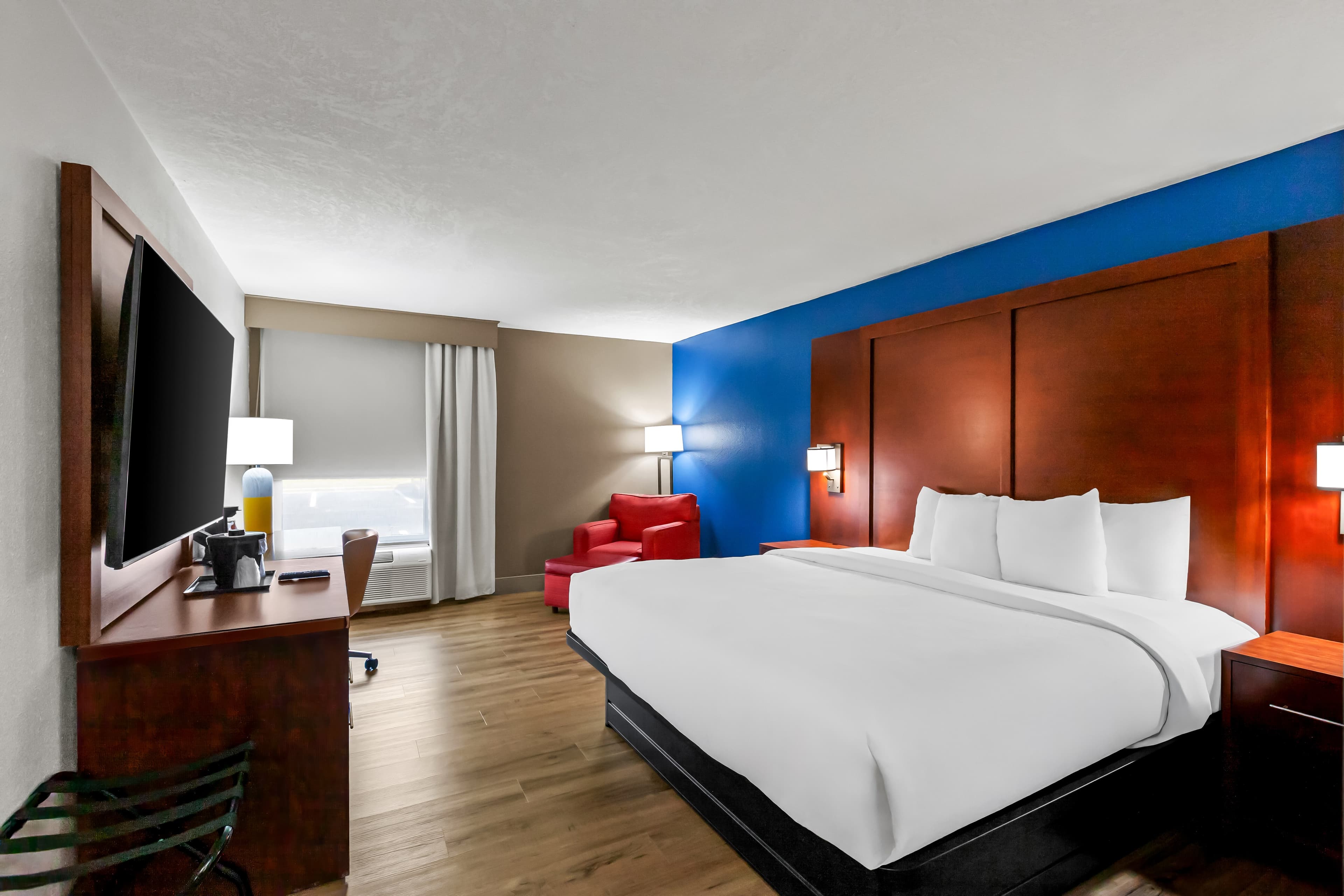 Comfort Inn — 7