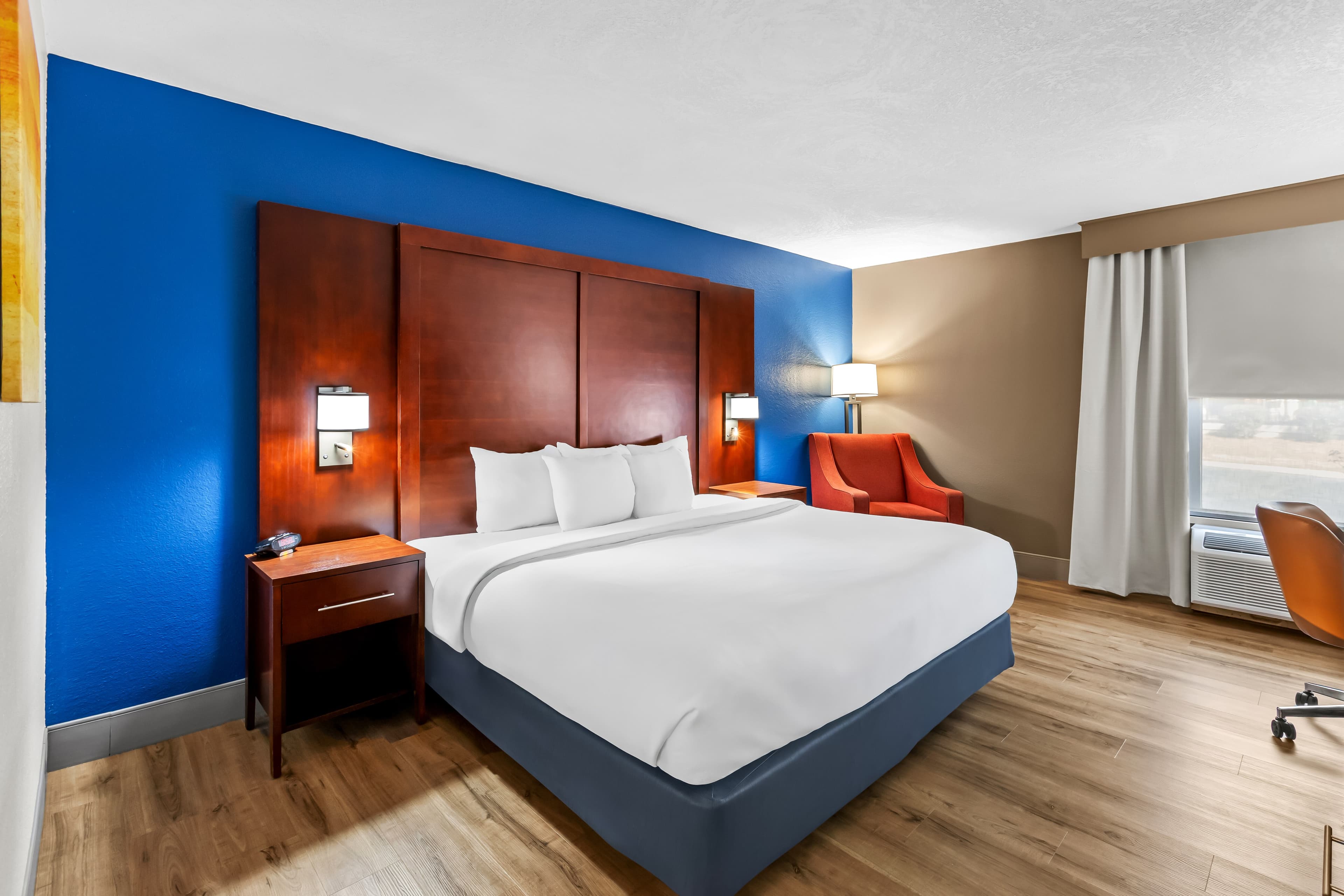 Comfort Inn — 9