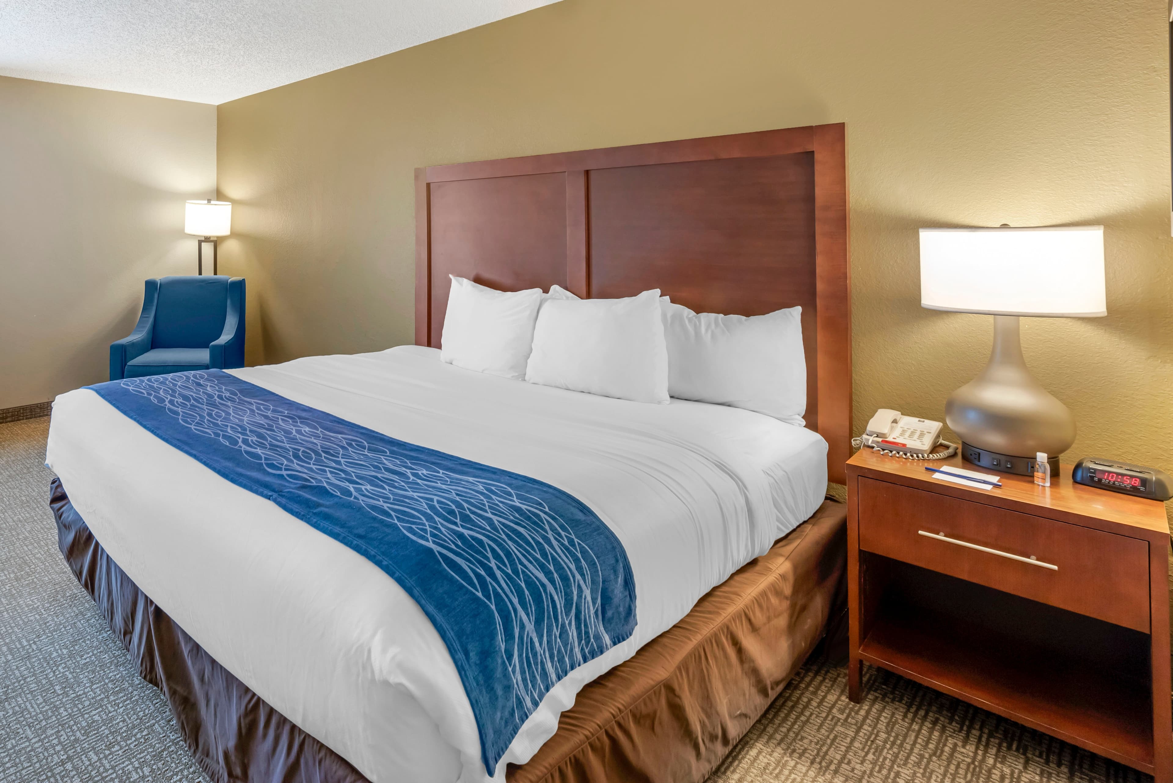 Comfort Inn Elizabeth City near University - Image 2
