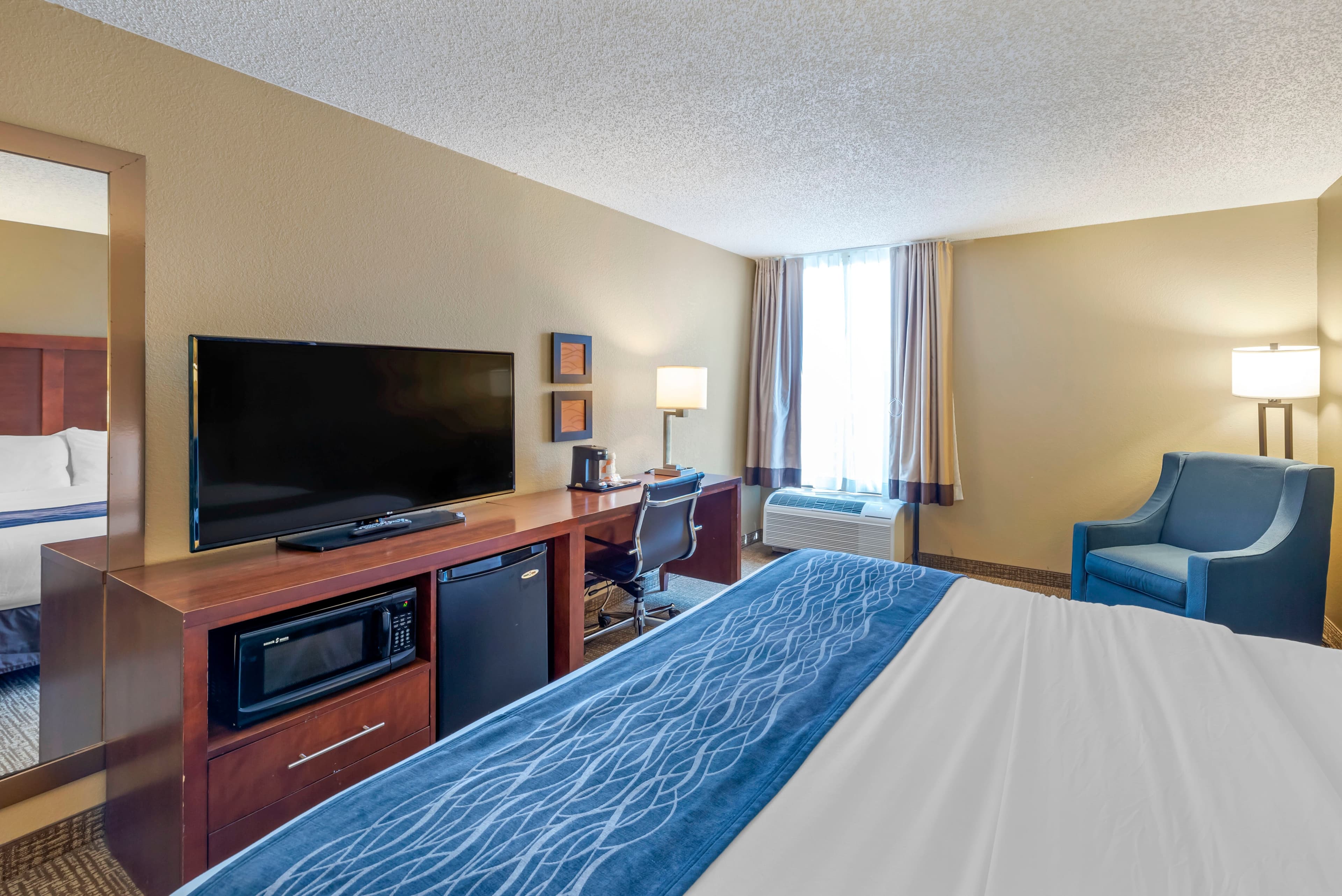 Comfort Inn Elizabeth City near University - Image 3