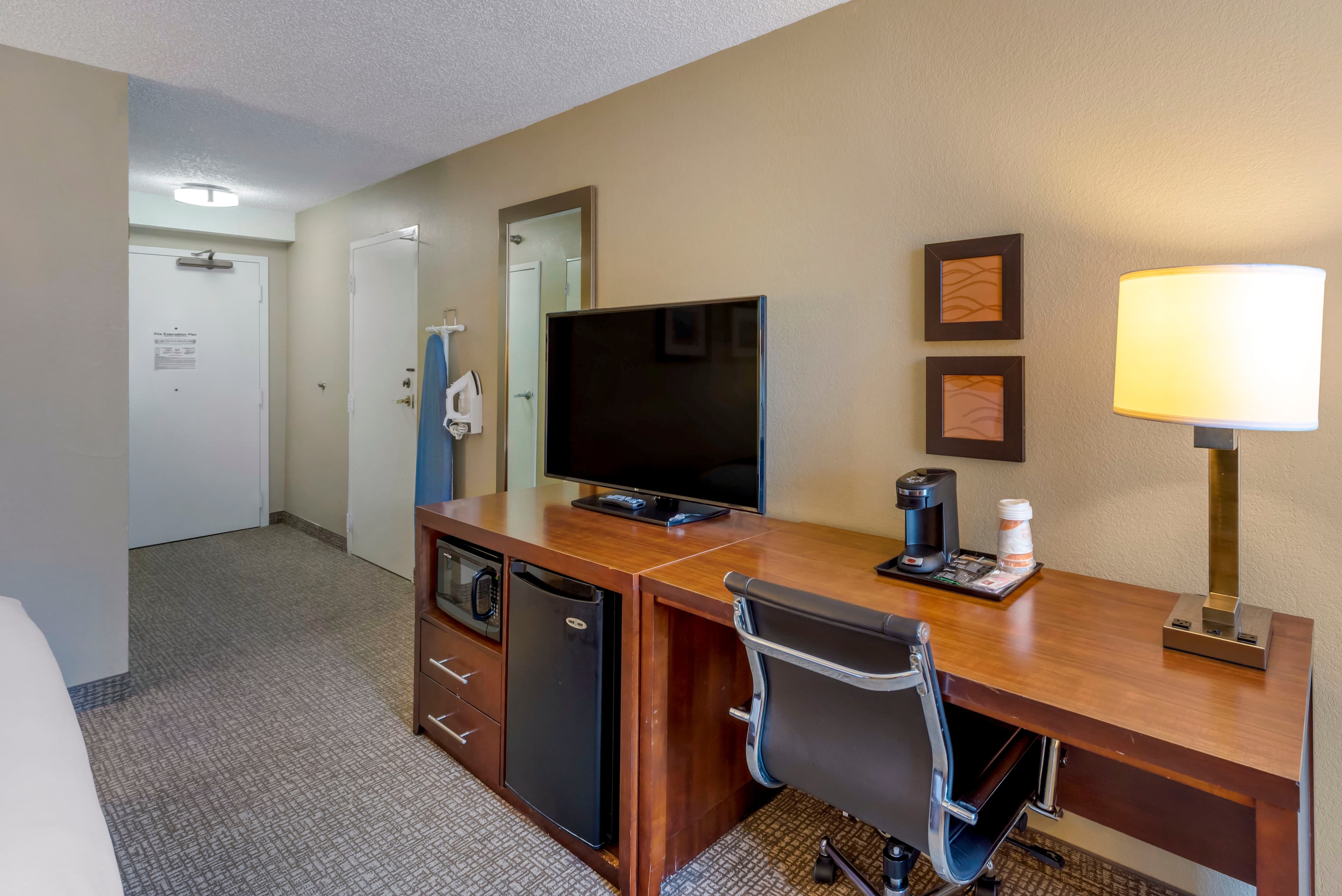 Comfort Inn Elizabeth City near University — 6