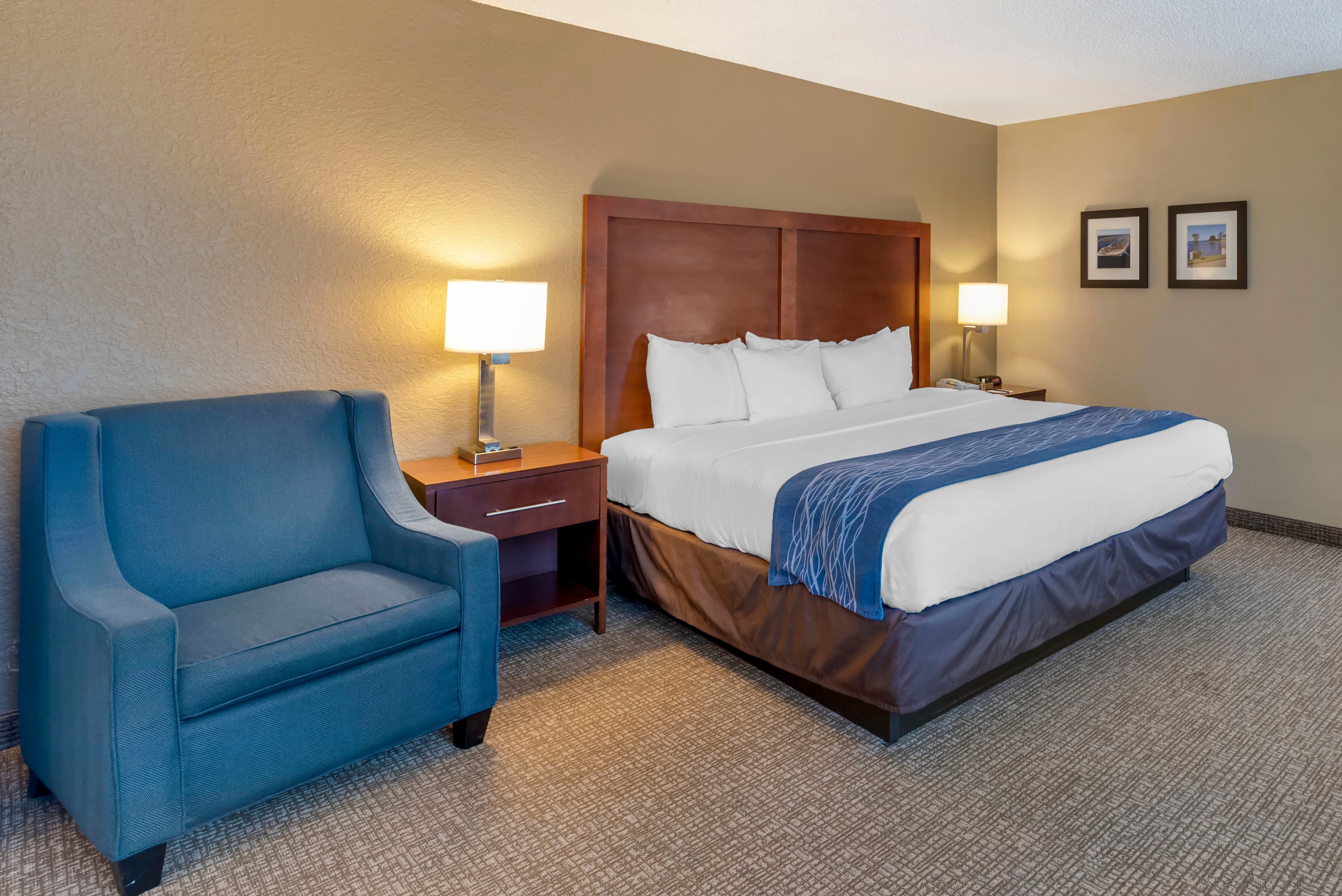 Comfort Inn Elizabeth City near University — 14