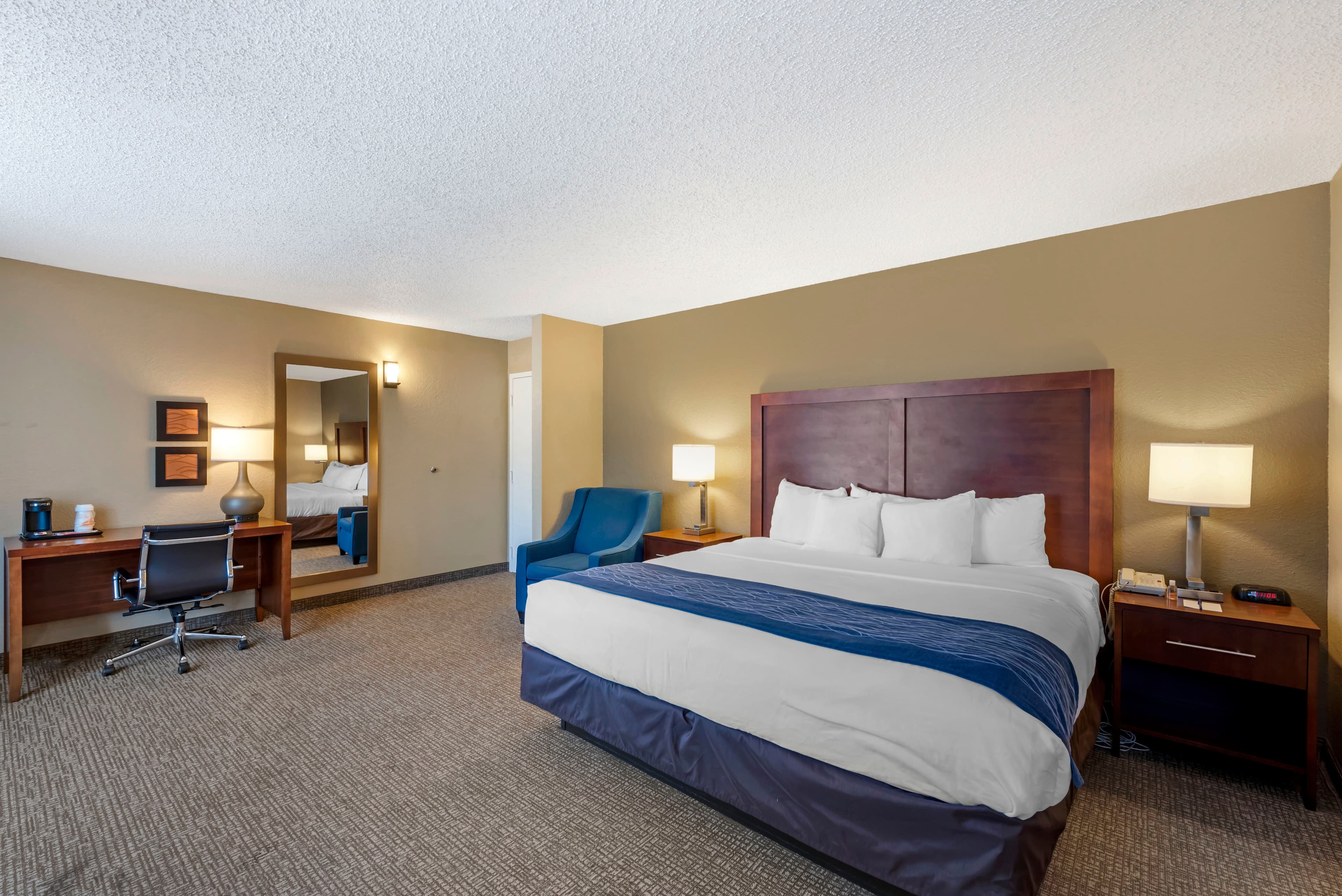 Comfort Inn Elizabeth City near University — 15