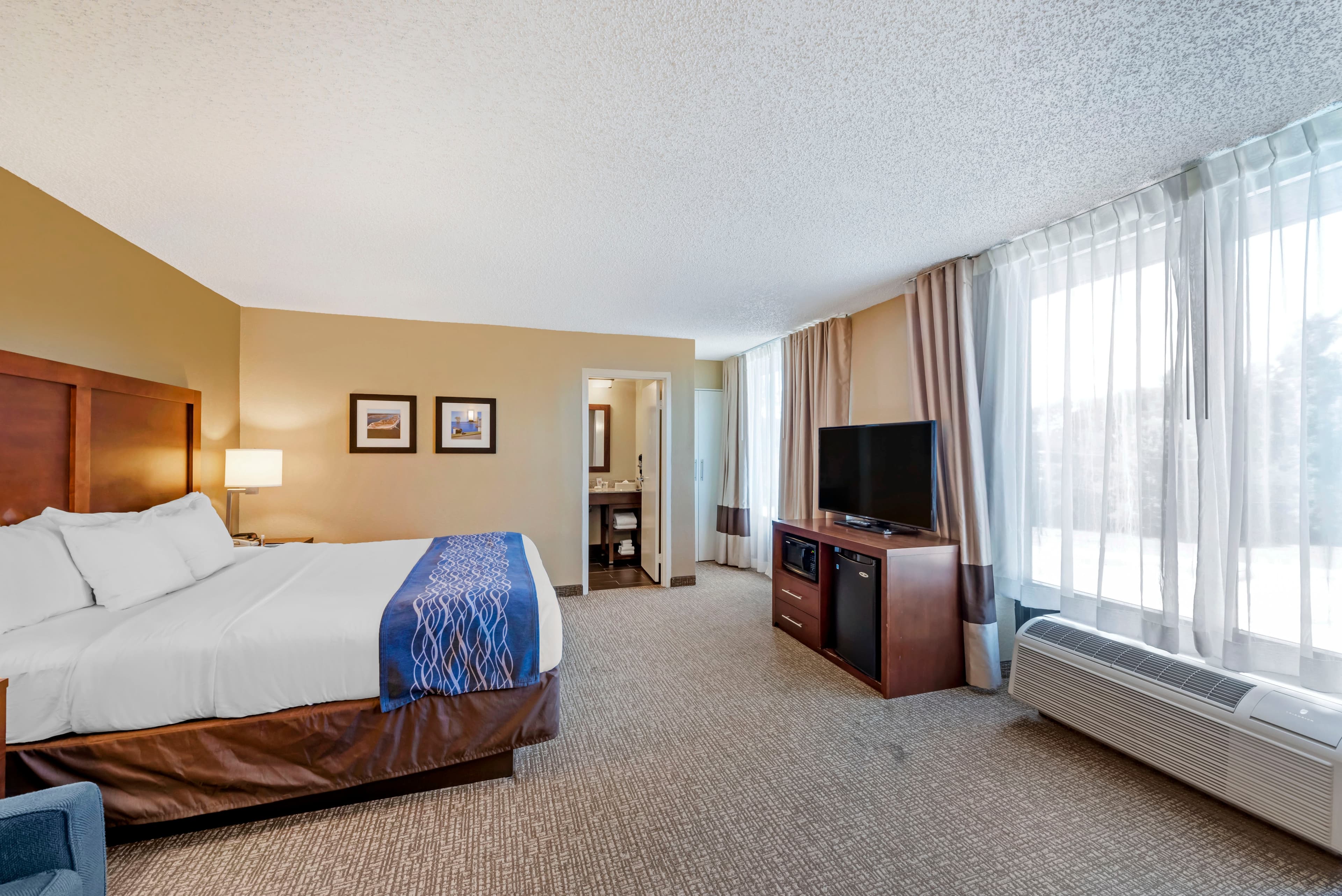 Comfort Inn Elizabeth City near University — 16