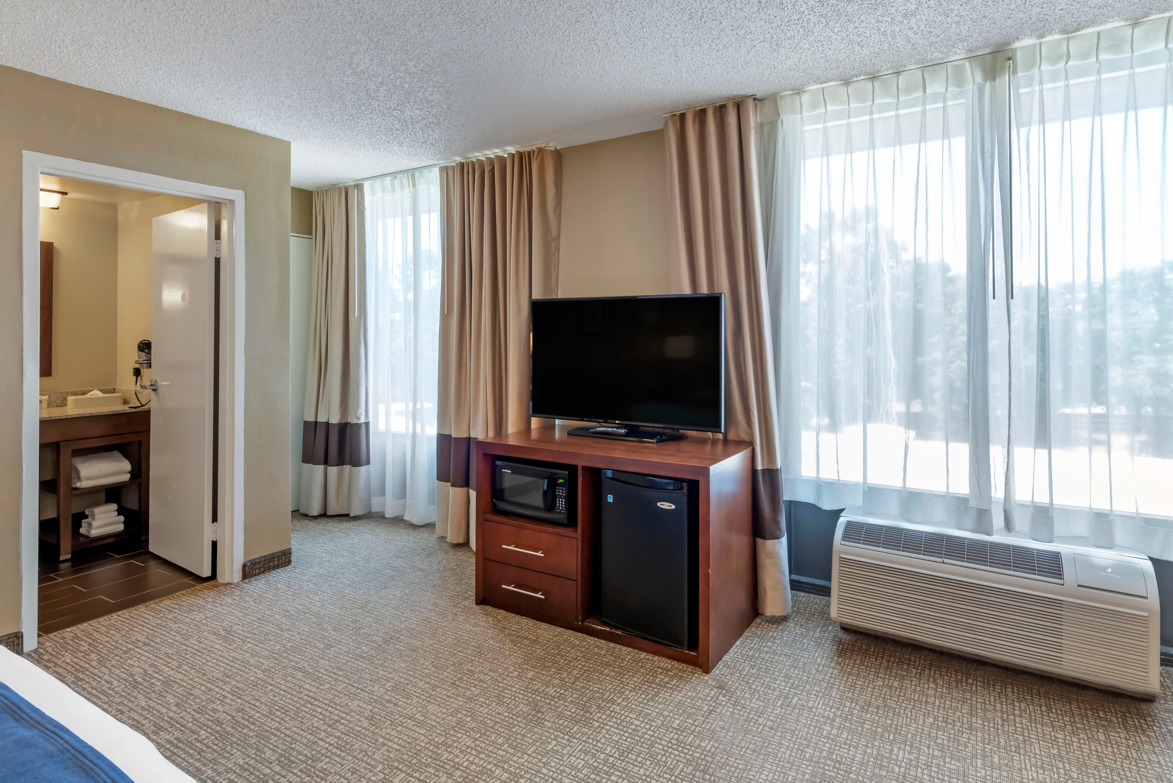 Comfort Inn Elizabeth City near University — 17