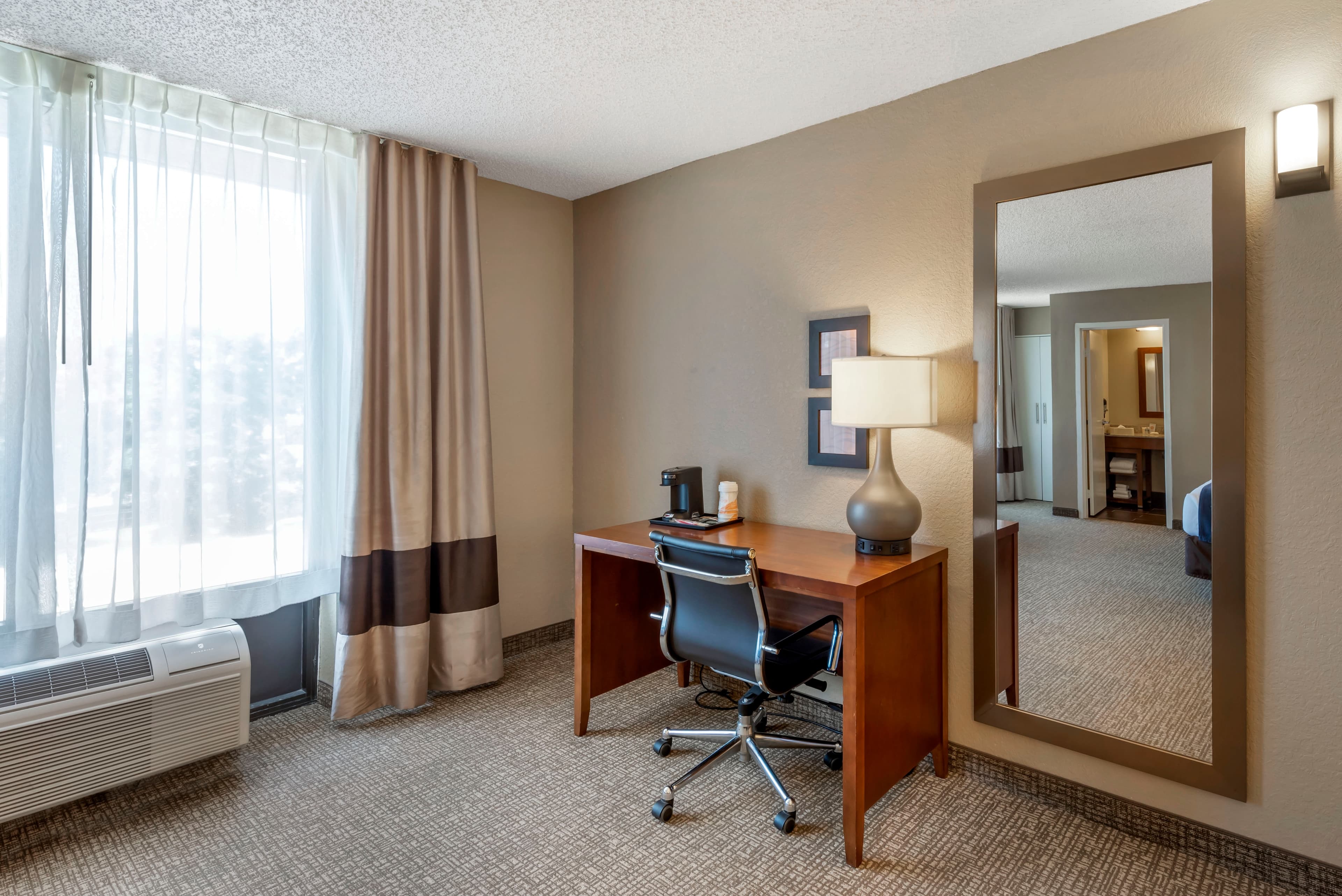 Comfort Inn Elizabeth City near University — 18