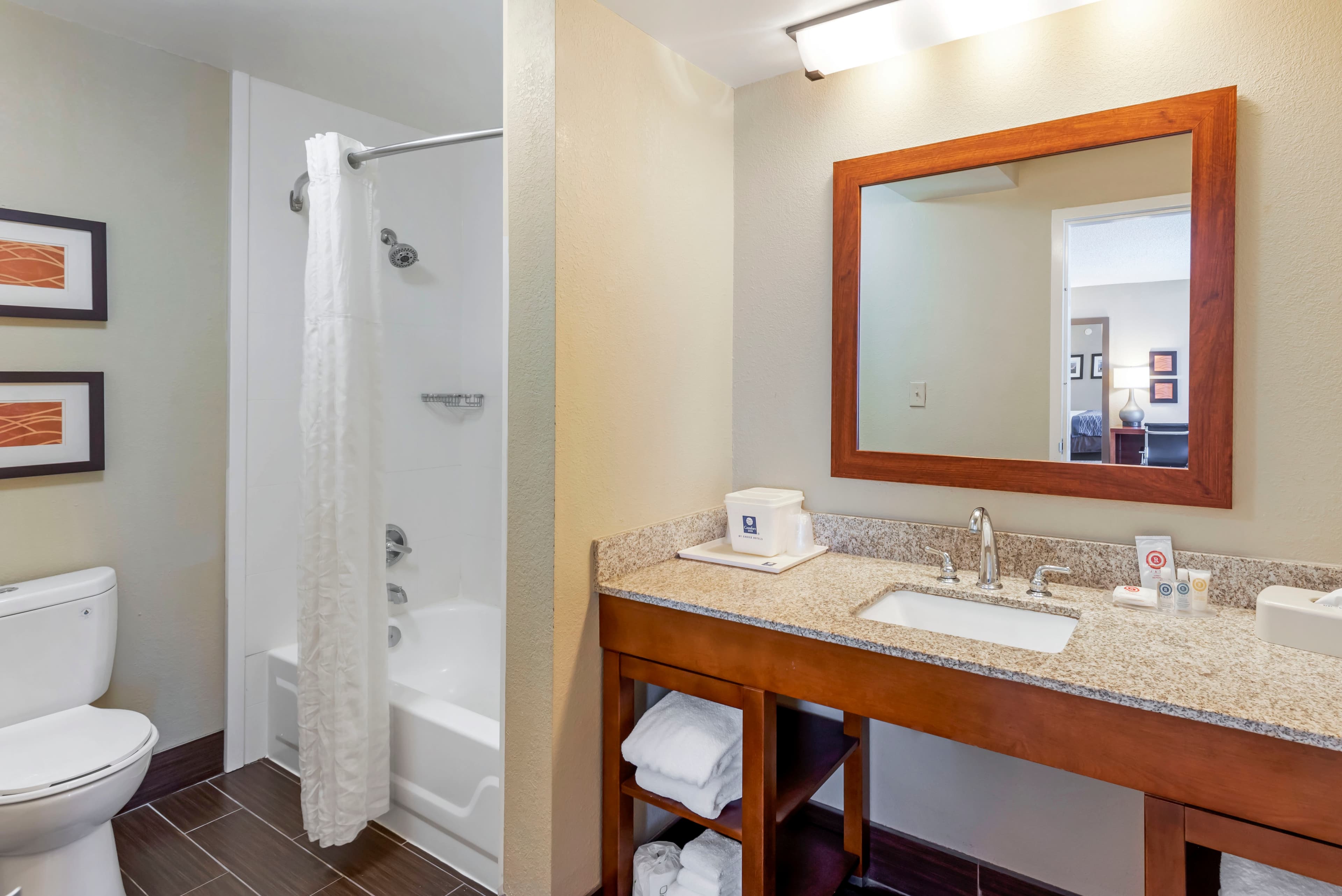 Comfort Inn Elizabeth City near University — 19