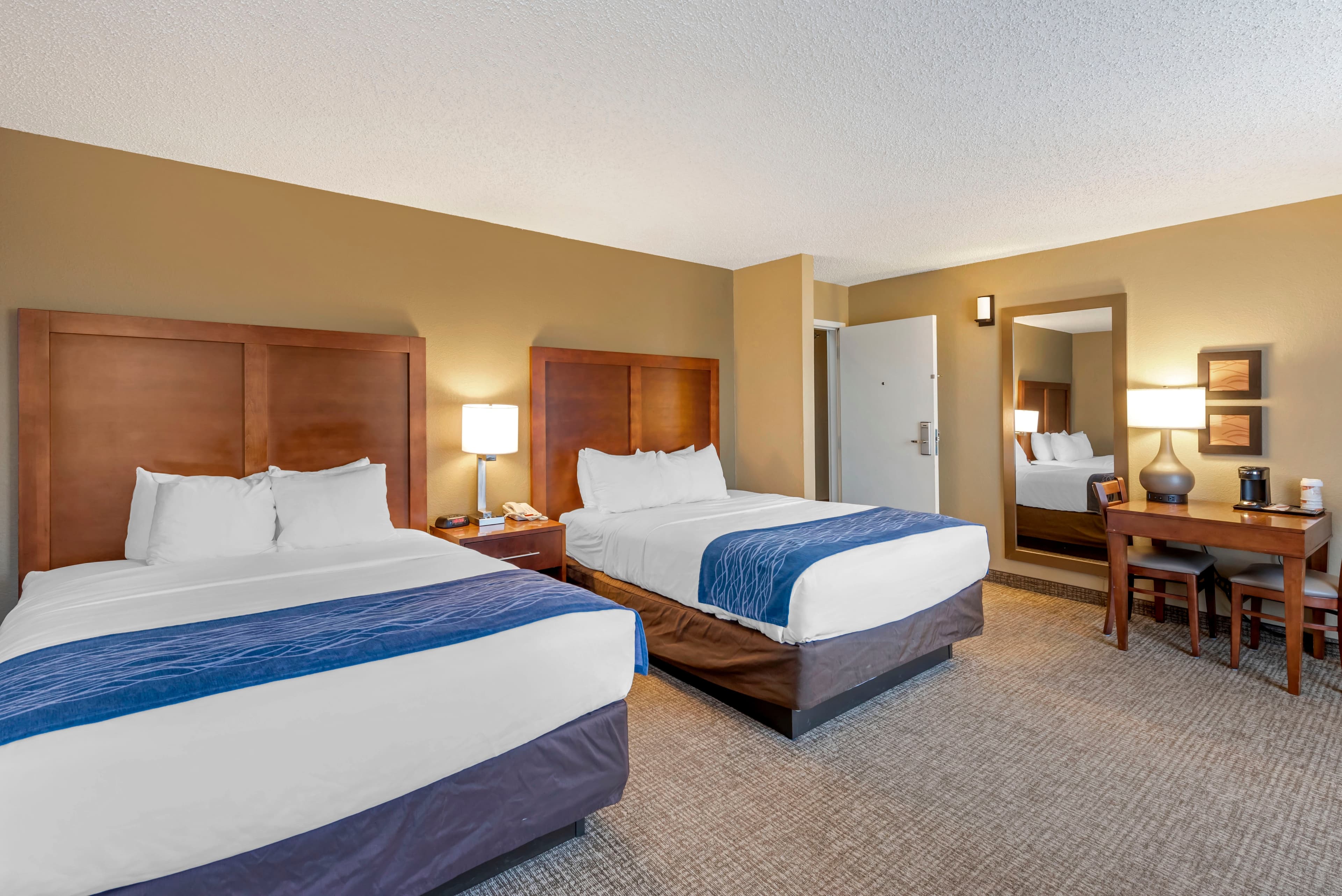 Comfort Inn Elizabeth City near University — 20