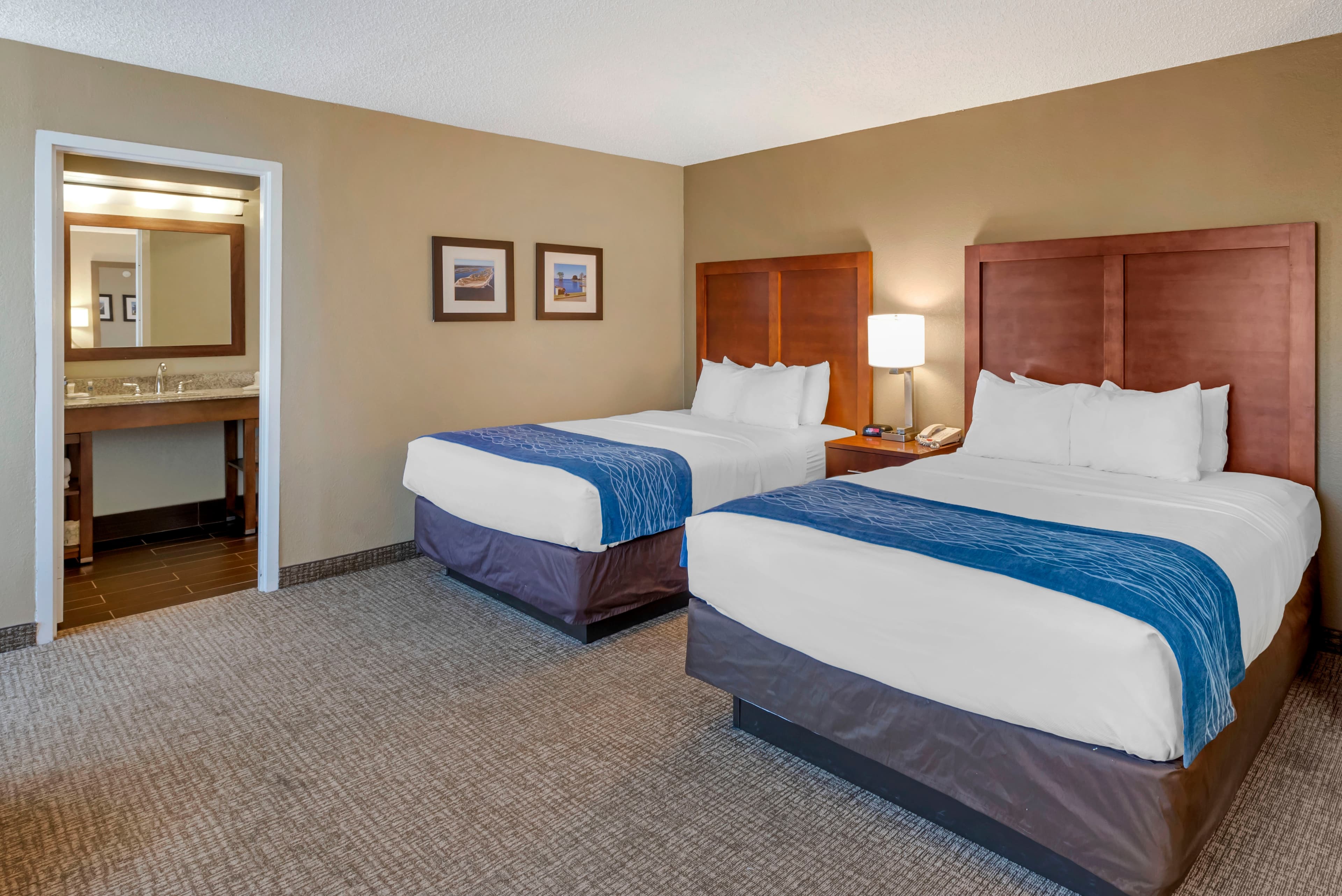Comfort Inn Elizabeth City near University — 21
