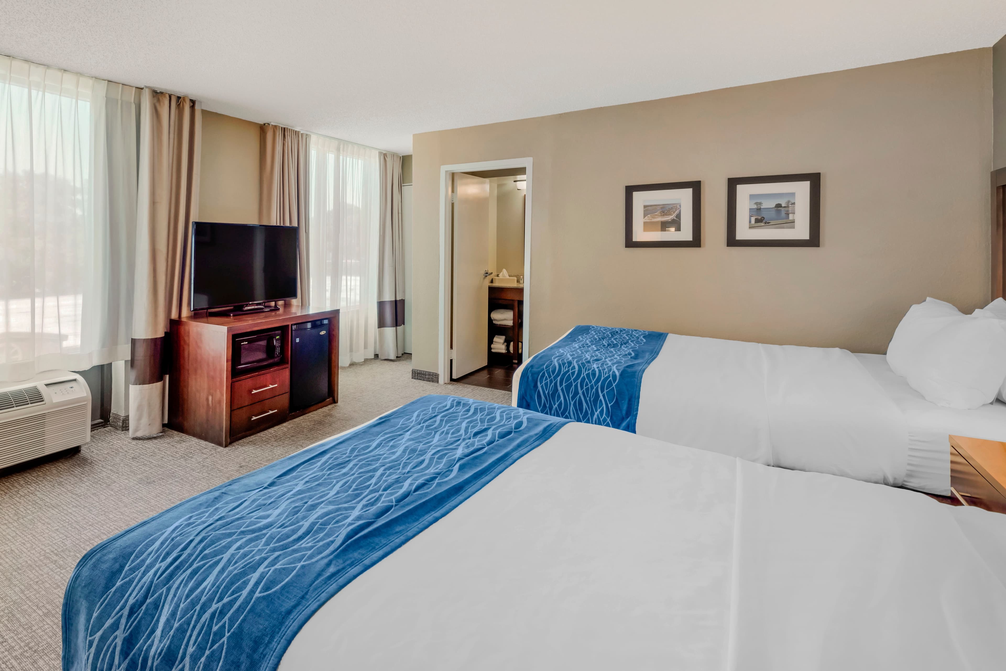 Comfort Inn Elizabeth City near University — 22