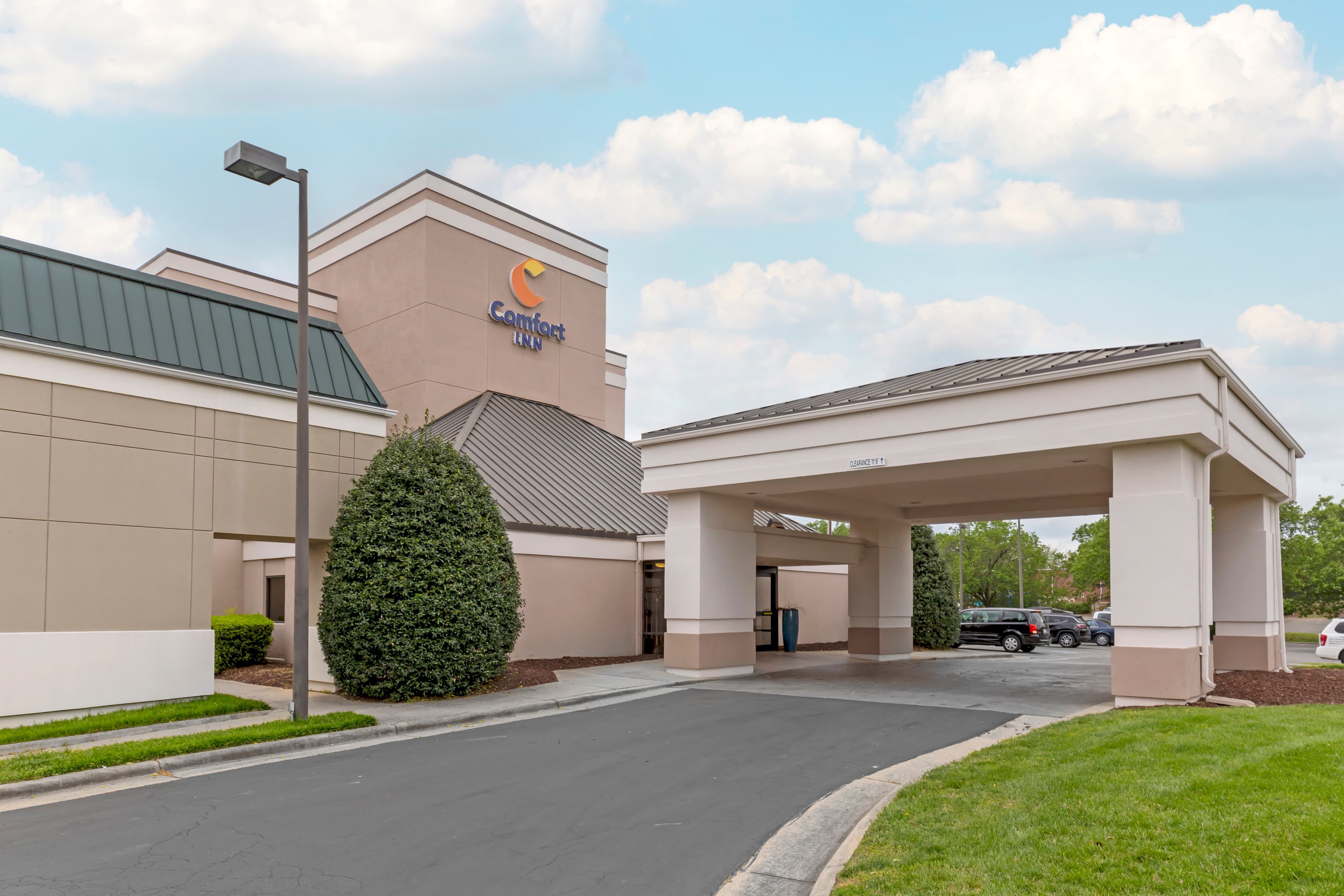 Comfort Inn University Durham - Chapel Hill - Image 1