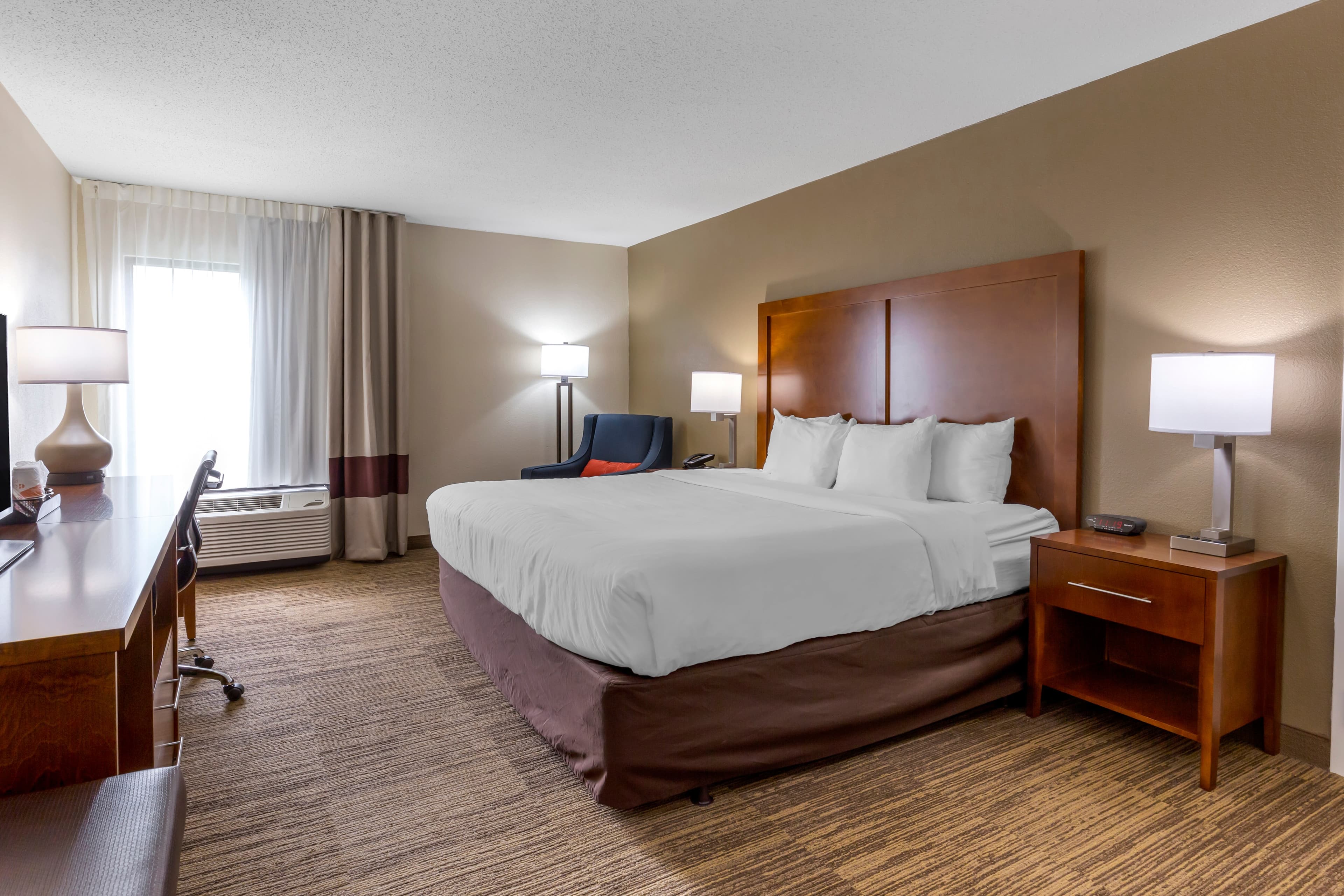 Comfort Inn University Durham - Chapel Hill - Image 2