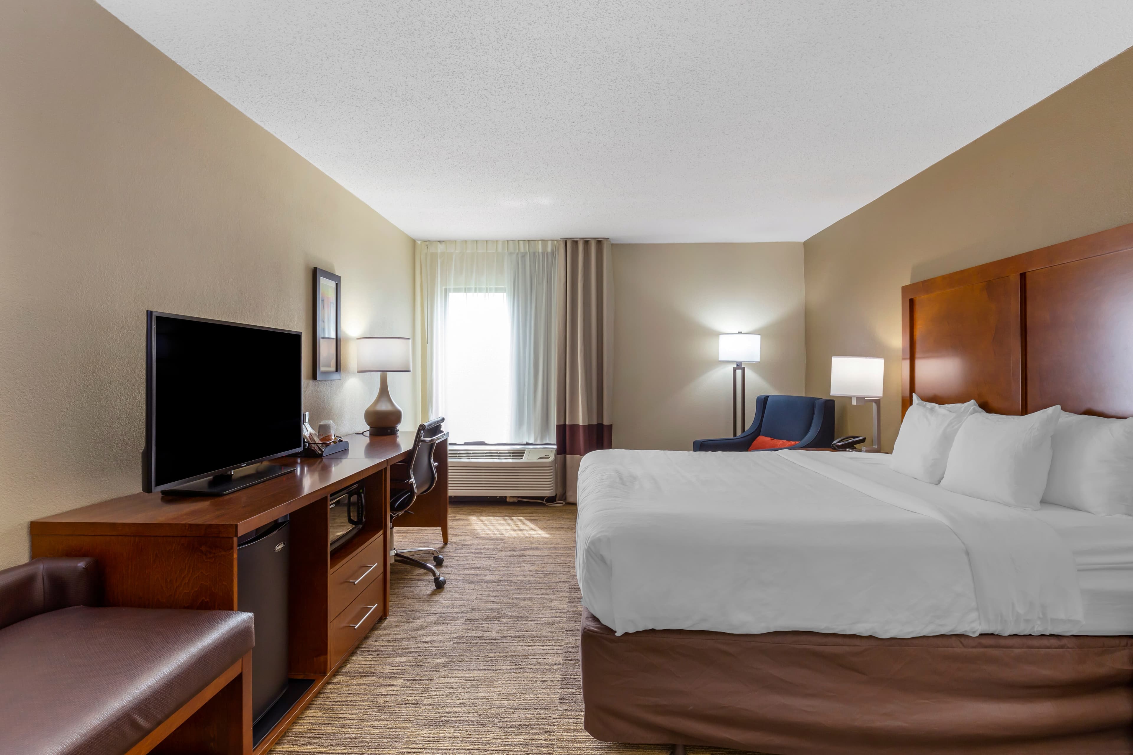 Comfort Inn University Durham - Chapel Hill - Image 5