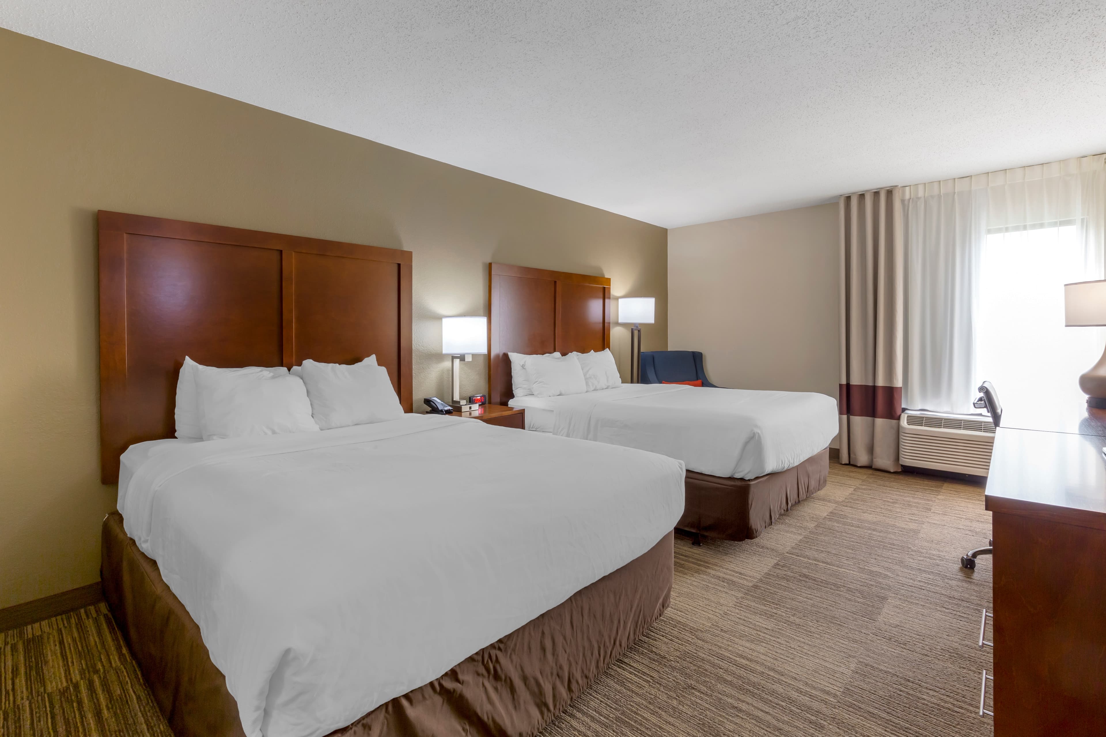 Comfort Inn University Durham - Chapel Hill — 9