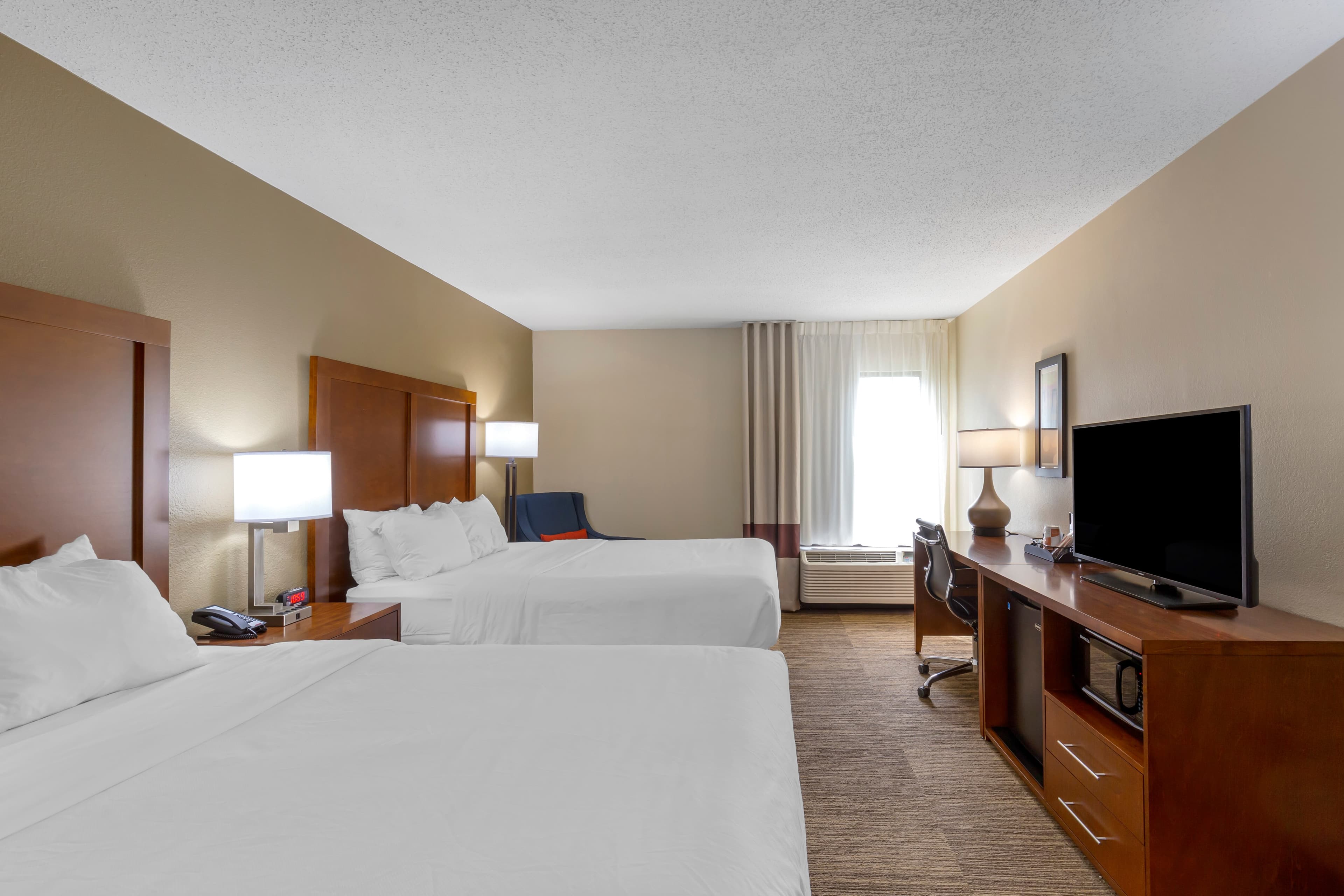 Comfort Inn University Durham - Chapel Hill — 10