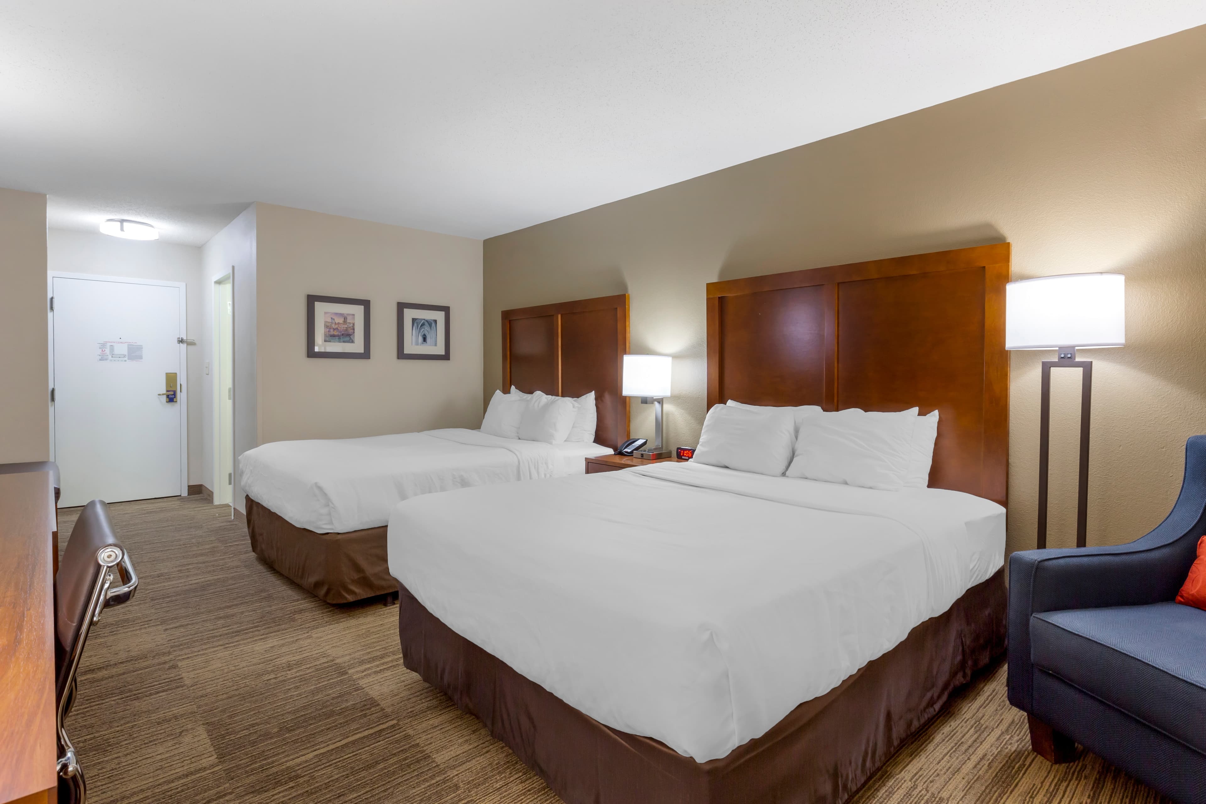 Comfort Inn University Durham - Chapel Hill — 11