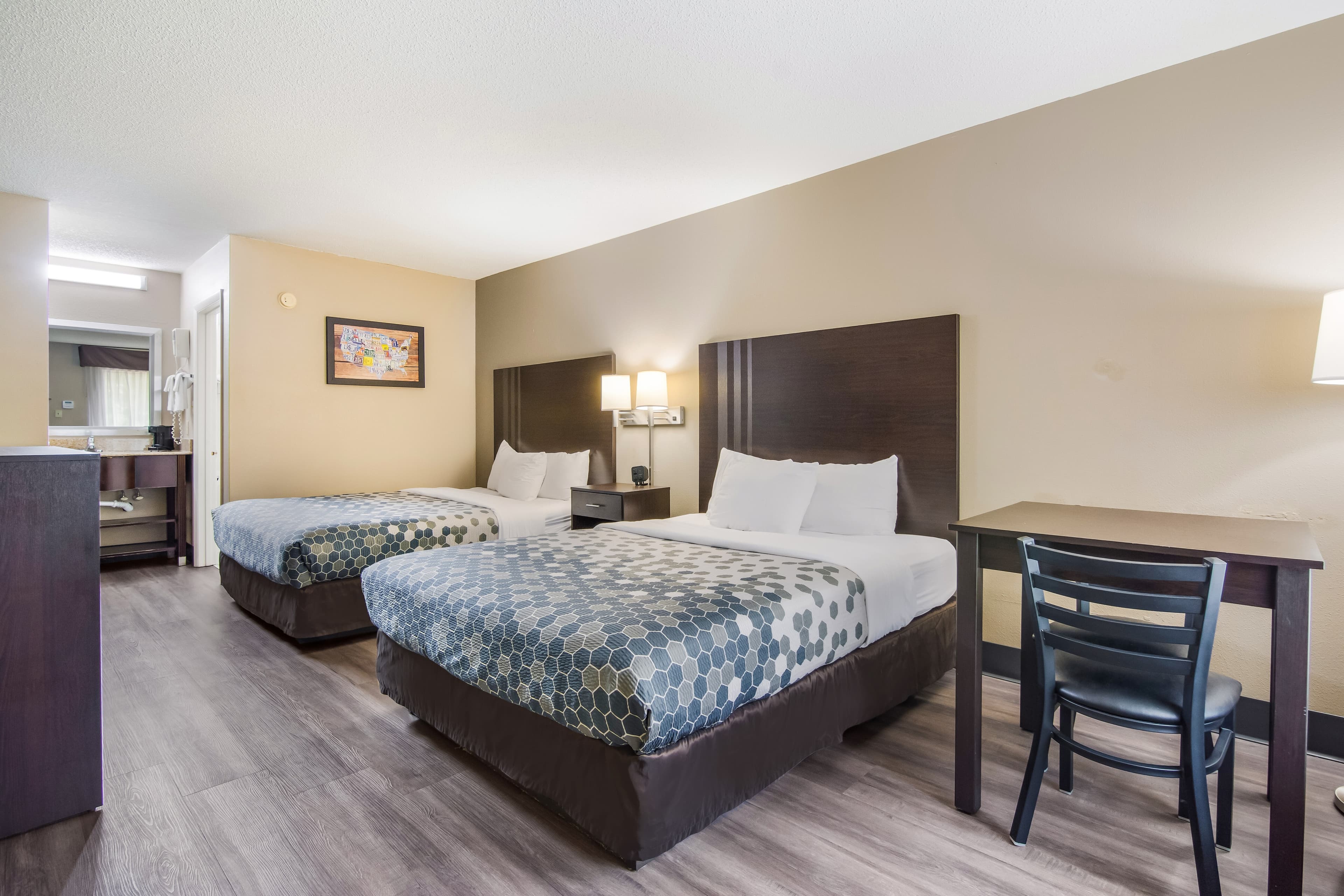 Econo Lodge Garner - Raleigh — 20