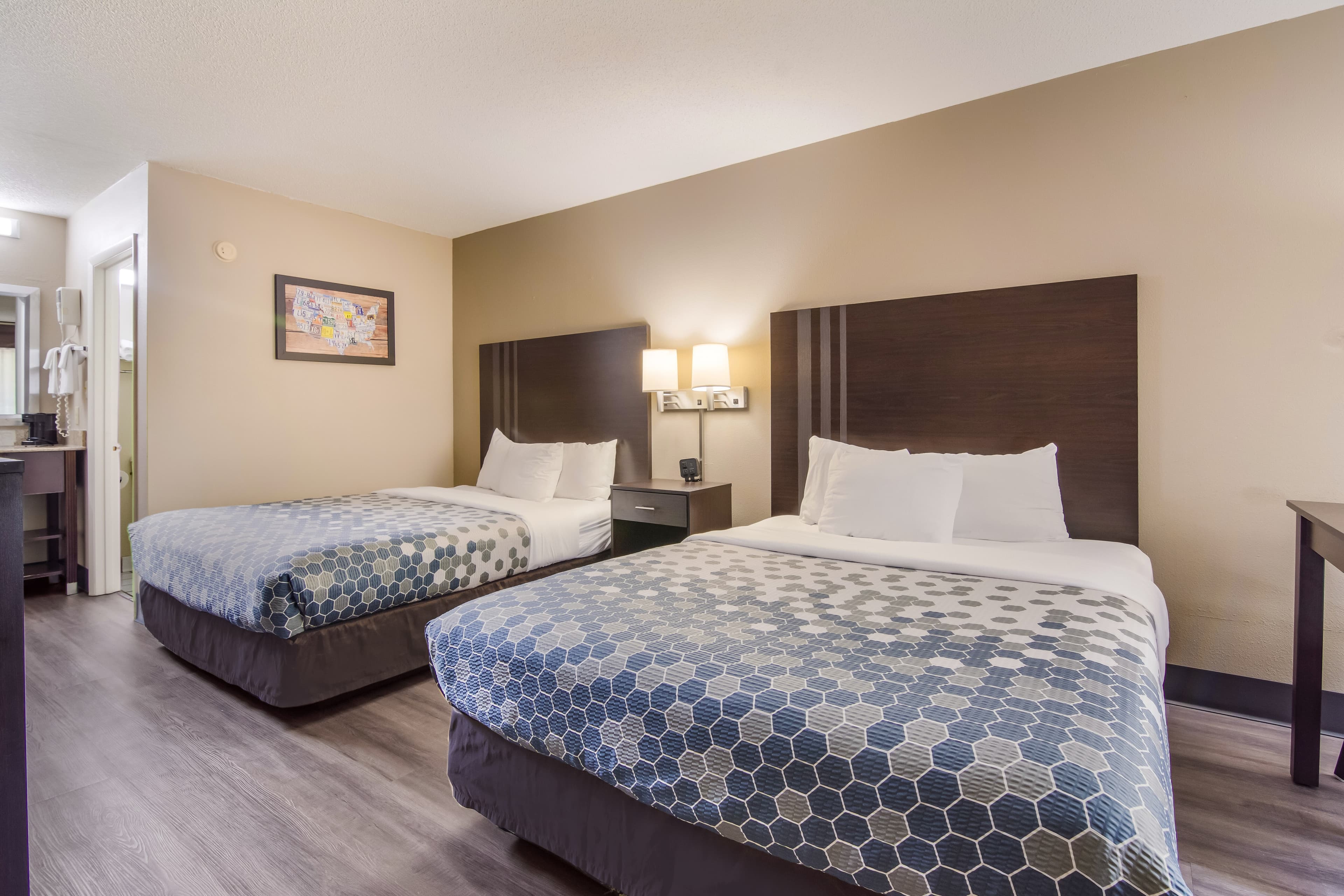 Econo Lodge Garner - Raleigh — 22