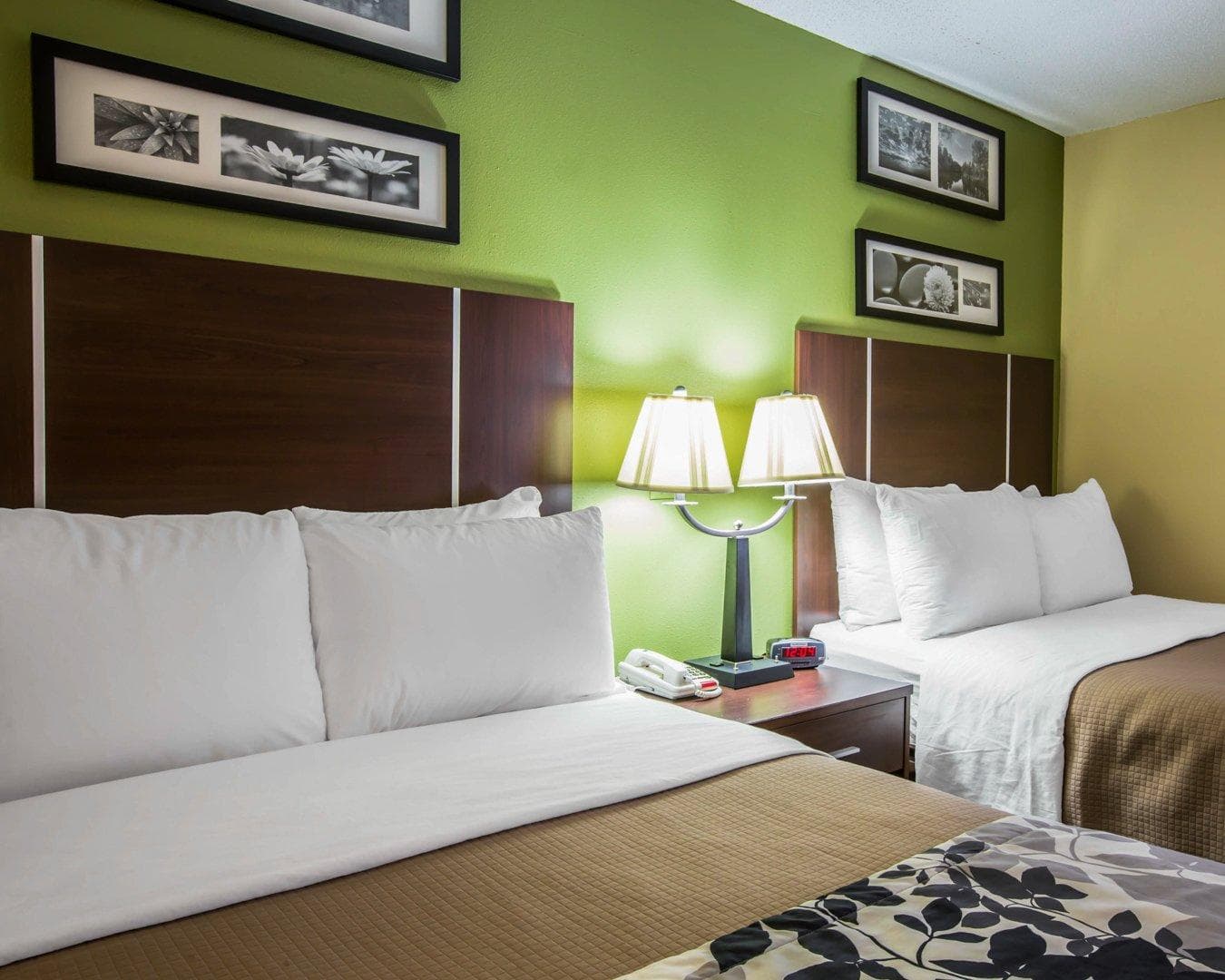 Sleep Inn Asheville - Biltmore West — 14