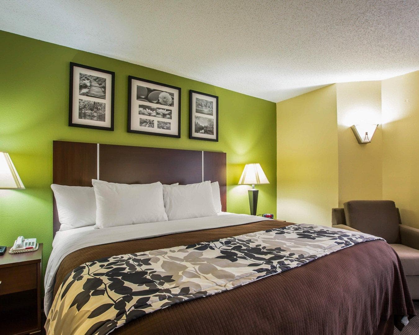 Sleep Inn Asheville - Biltmore West - Image 3