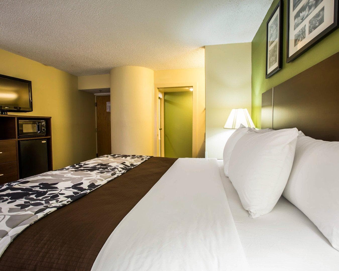 Sleep Inn Asheville - Biltmore West - Image 5