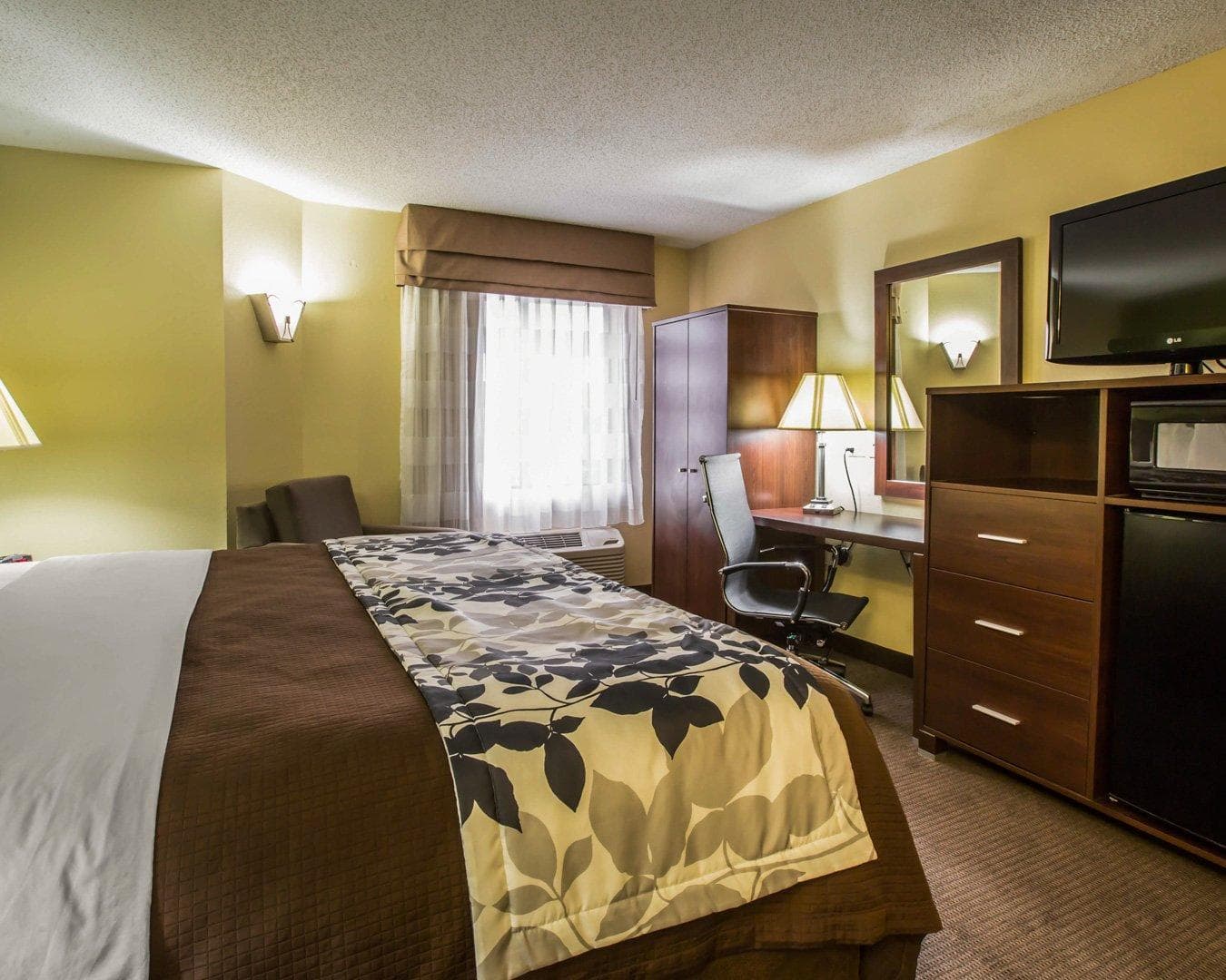 Sleep Inn Asheville - Biltmore West — 7