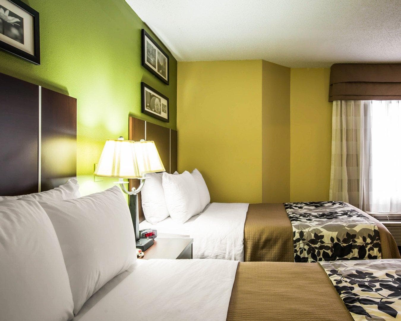Sleep Inn Asheville - Biltmore West — 11
